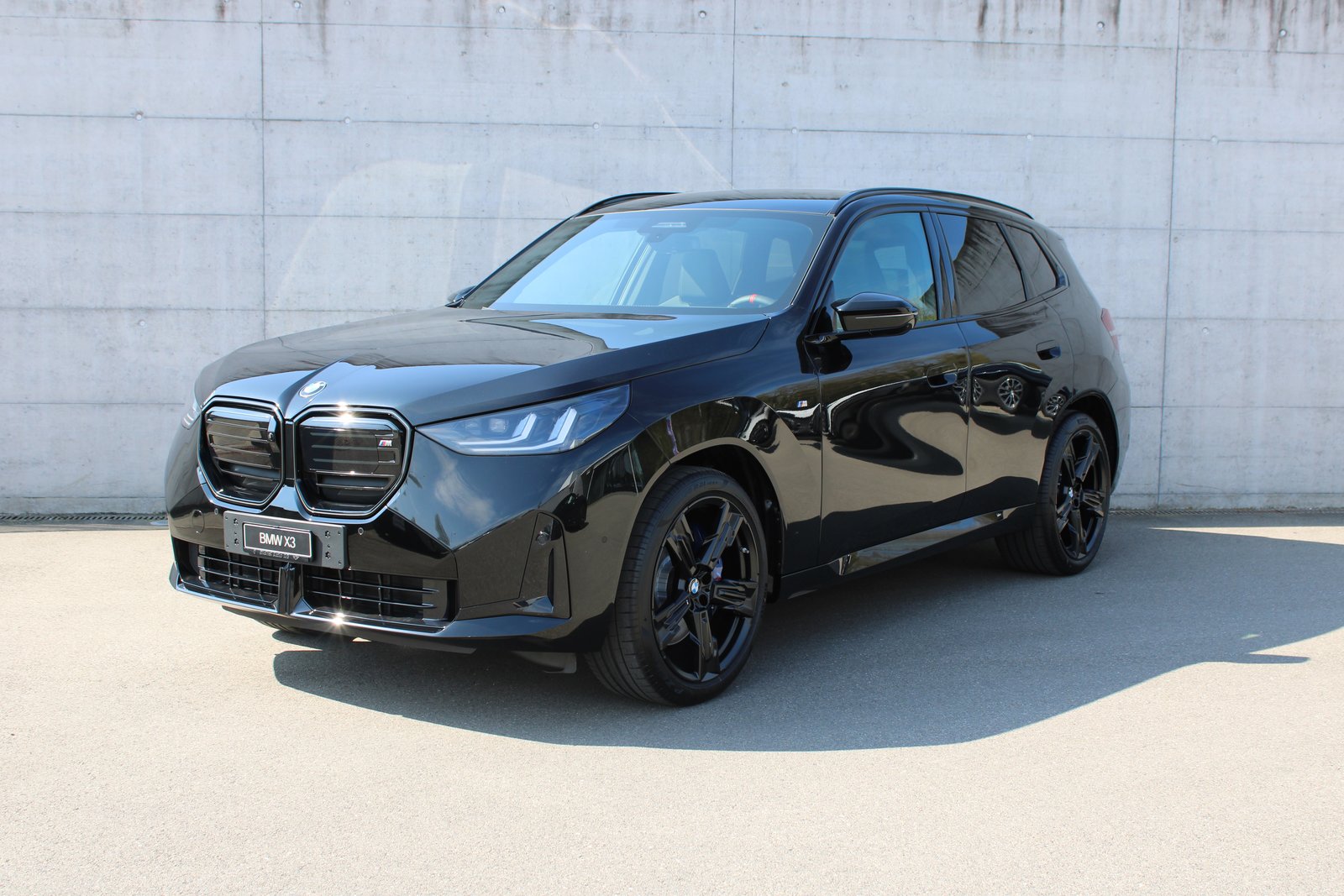 Brukt Bmw X3 