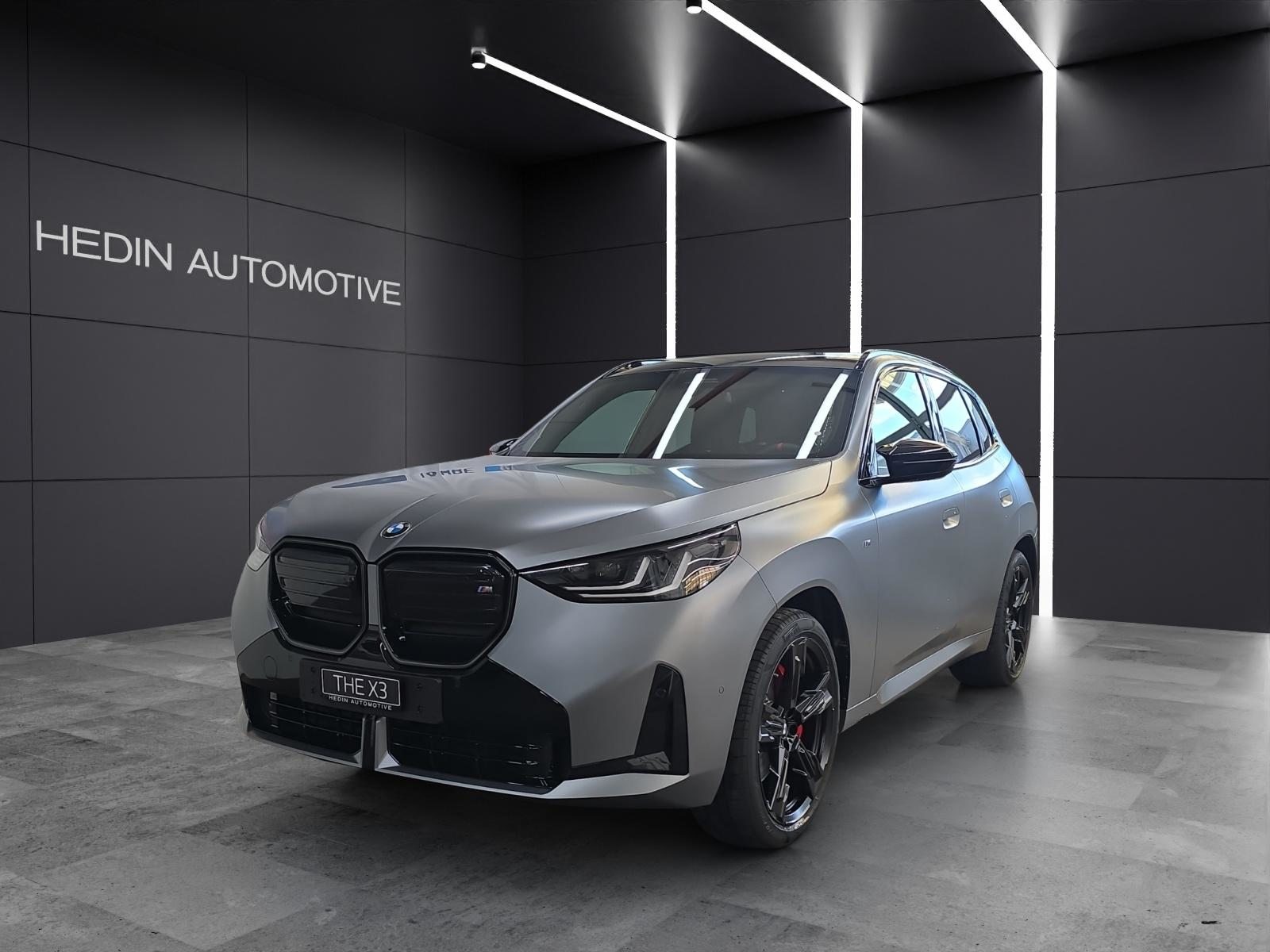 Brukt Bmw X3 