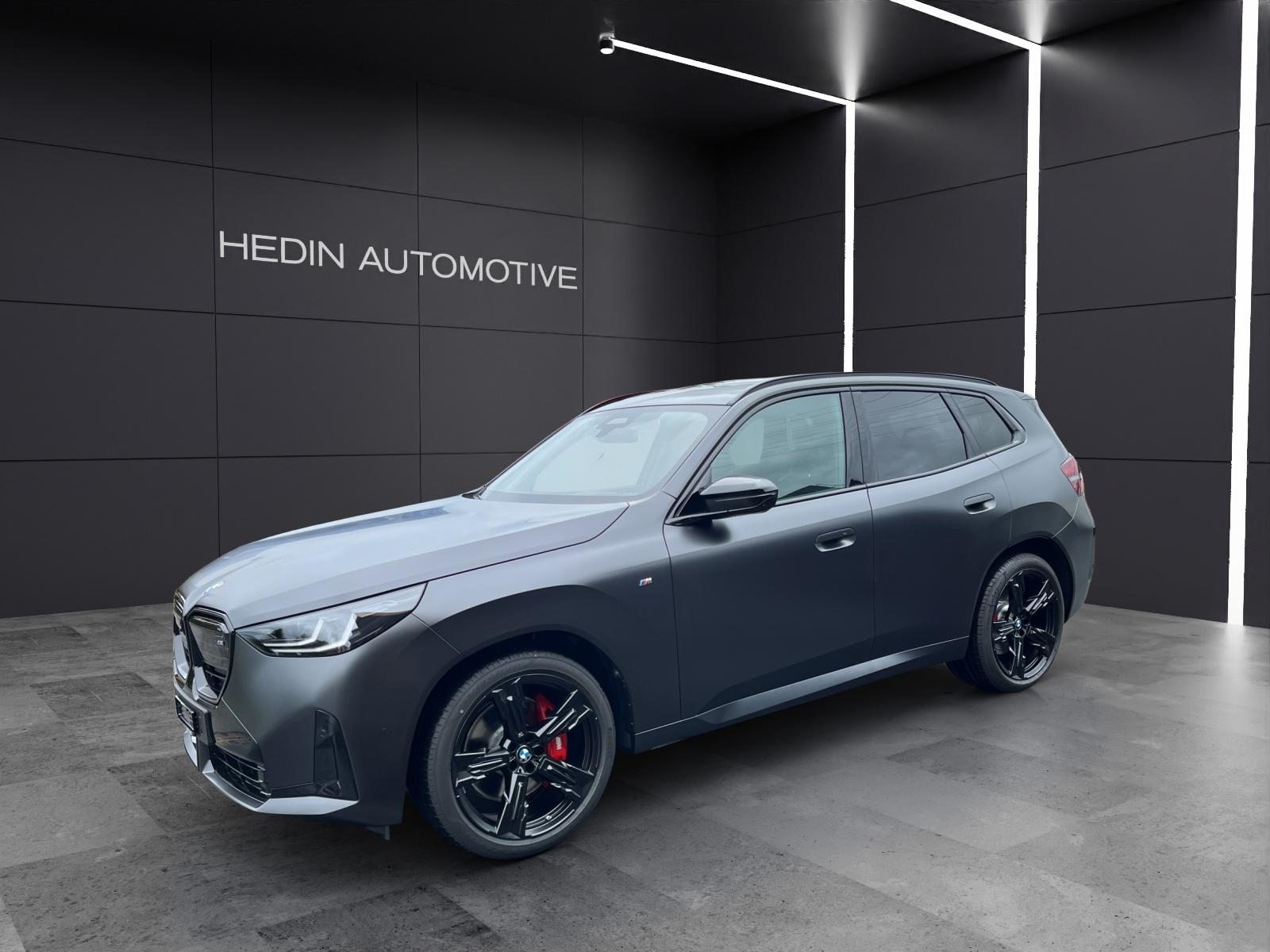 Brukt Bmw X3 