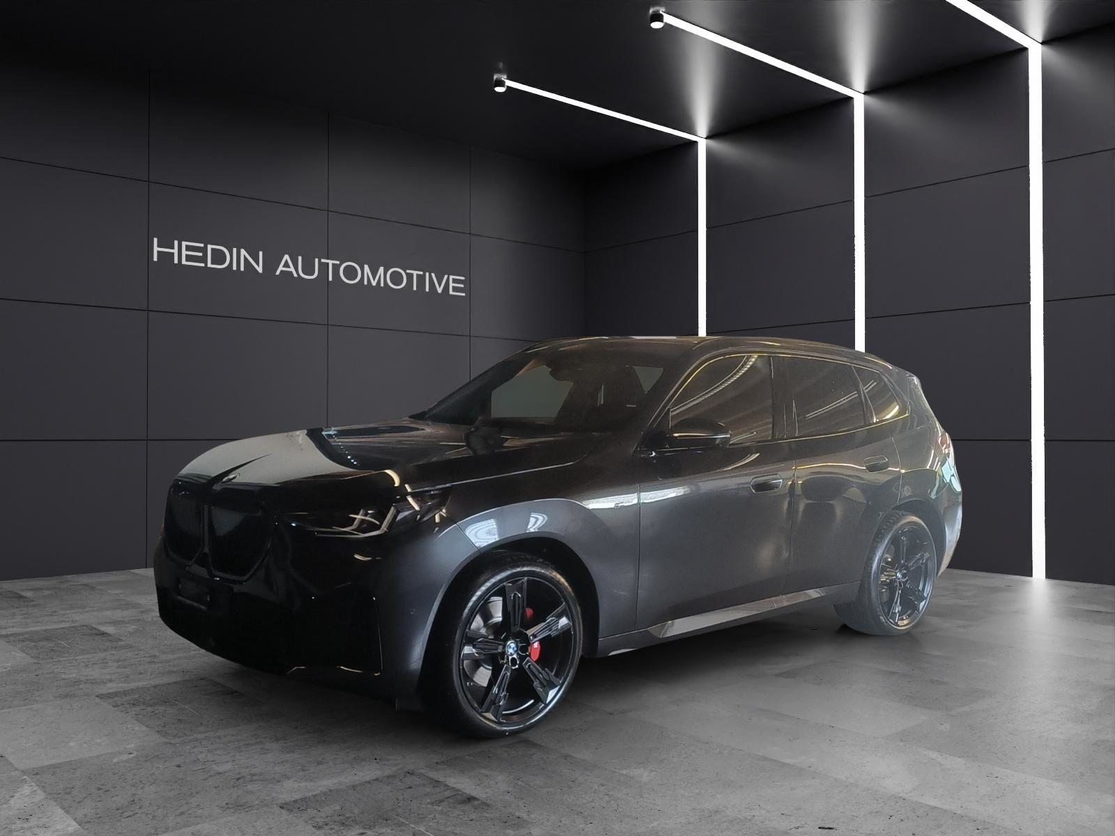 Brukt Bmw X3 