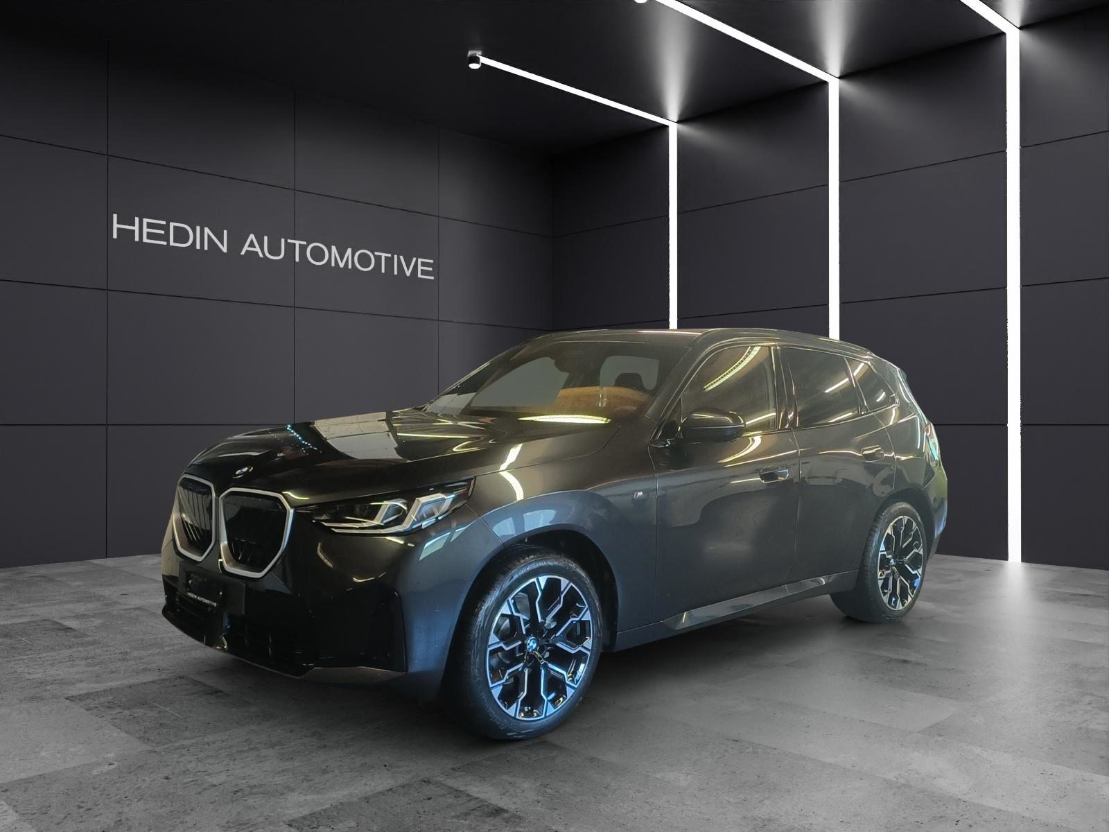 Brukt Bmw X3 