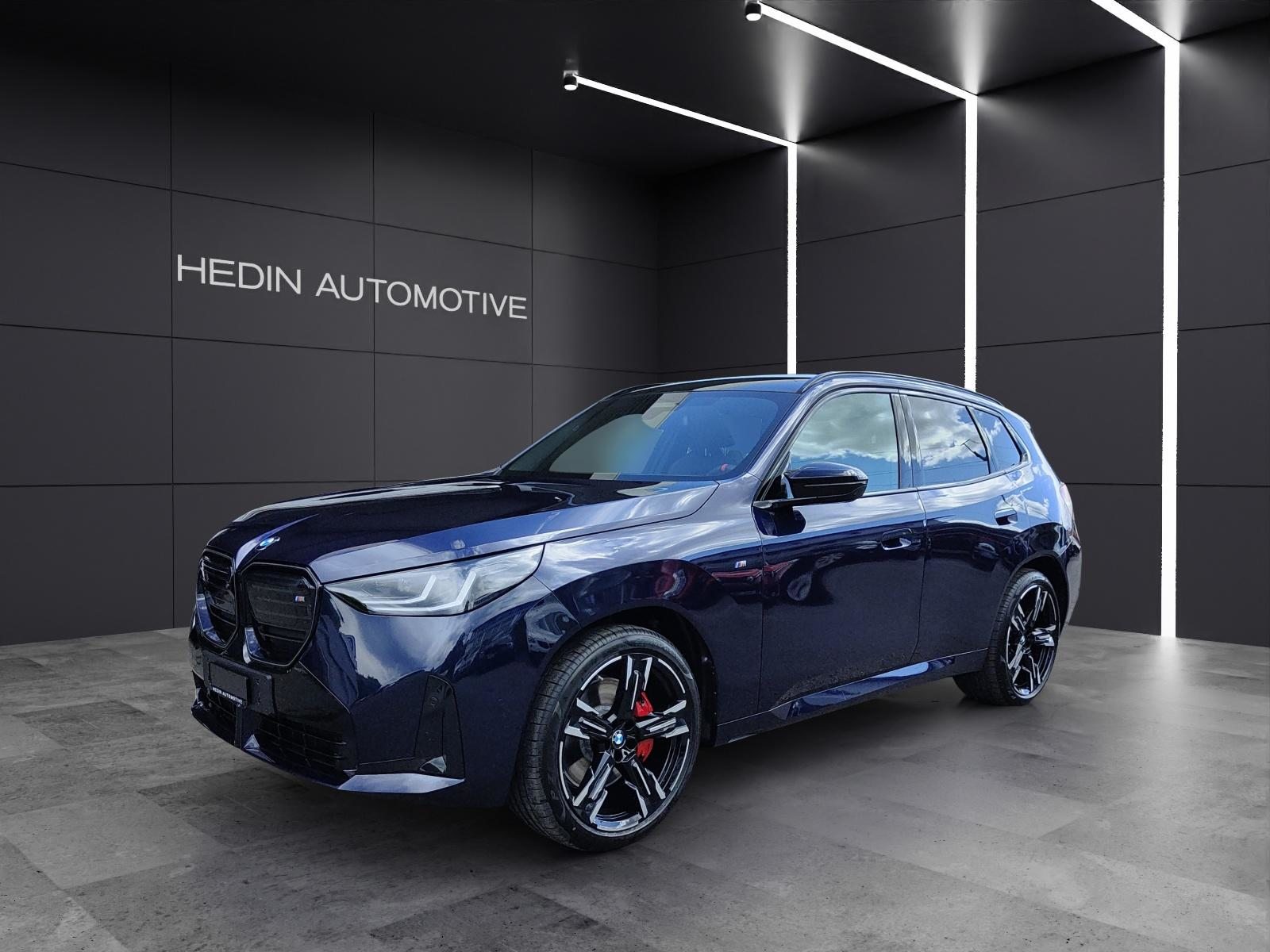 Brukt Bmw X3 
