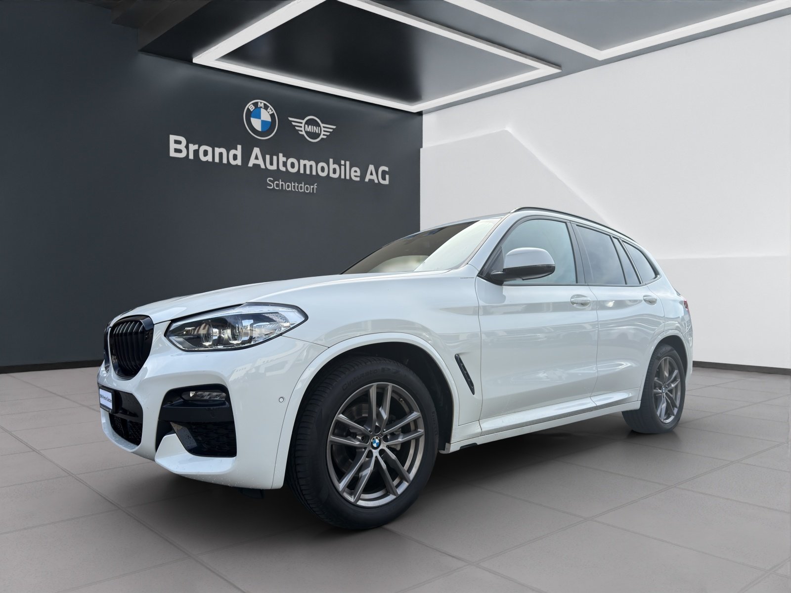 Brukt Bmw X3 
