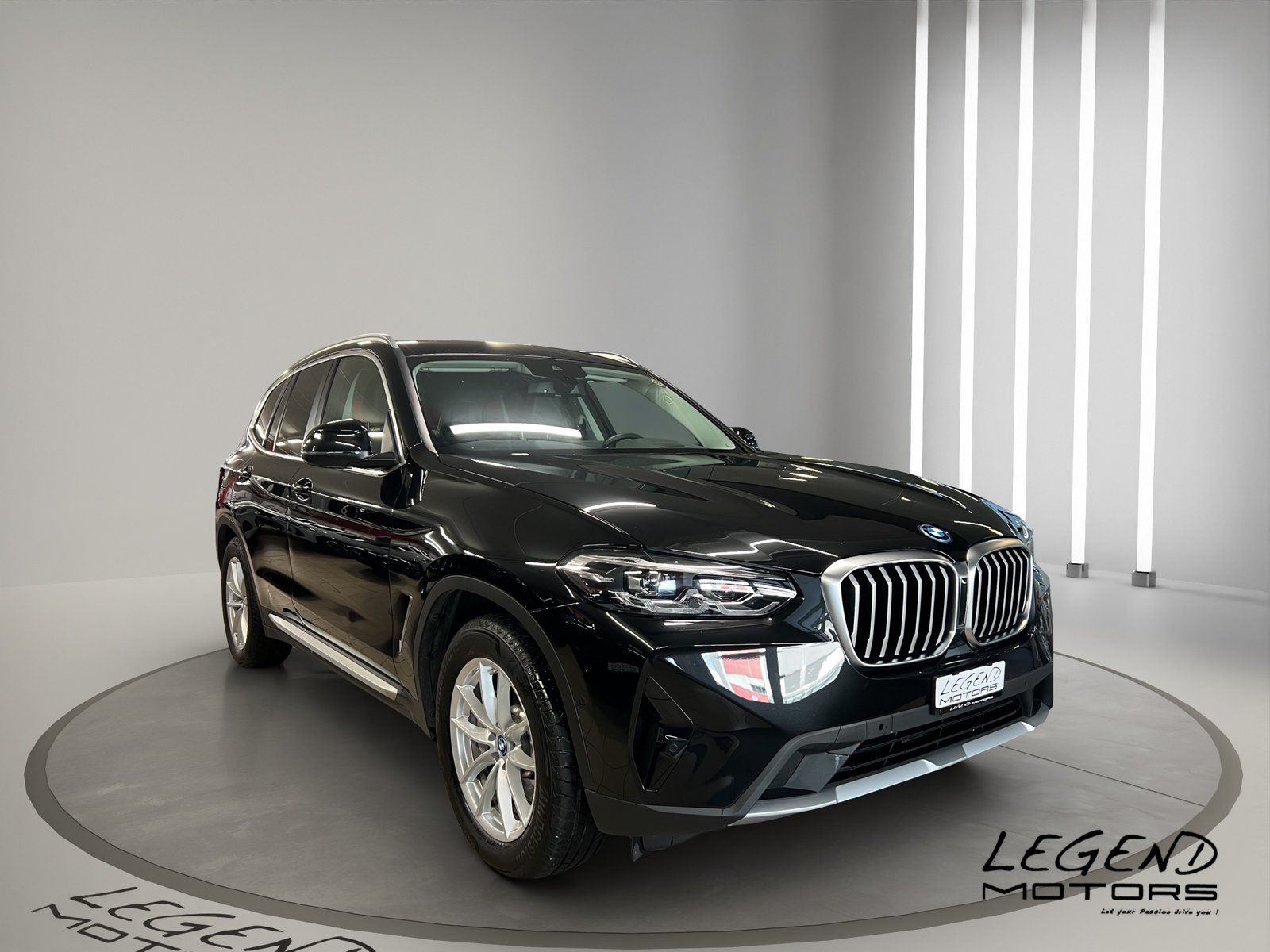 BMW X3 30e