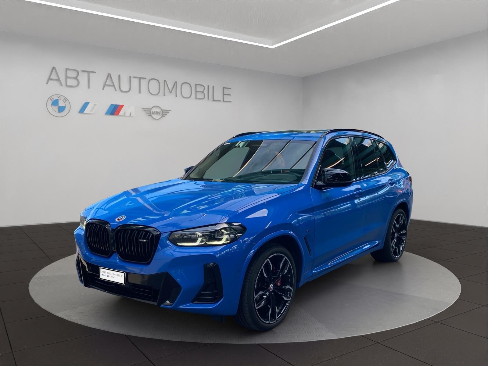Brukt Bmw X3 M40i