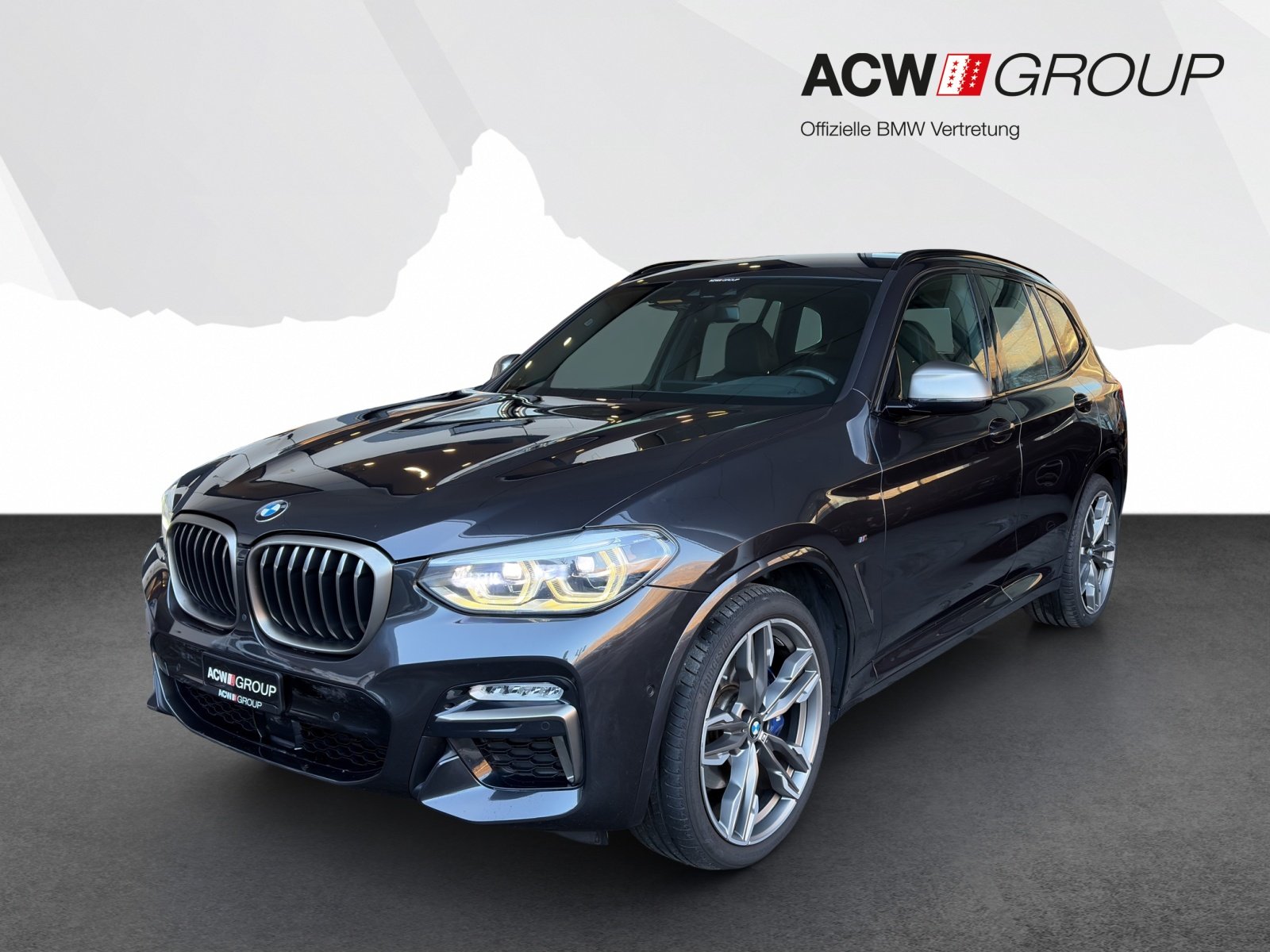 Brukt Bmw X3 M40i
