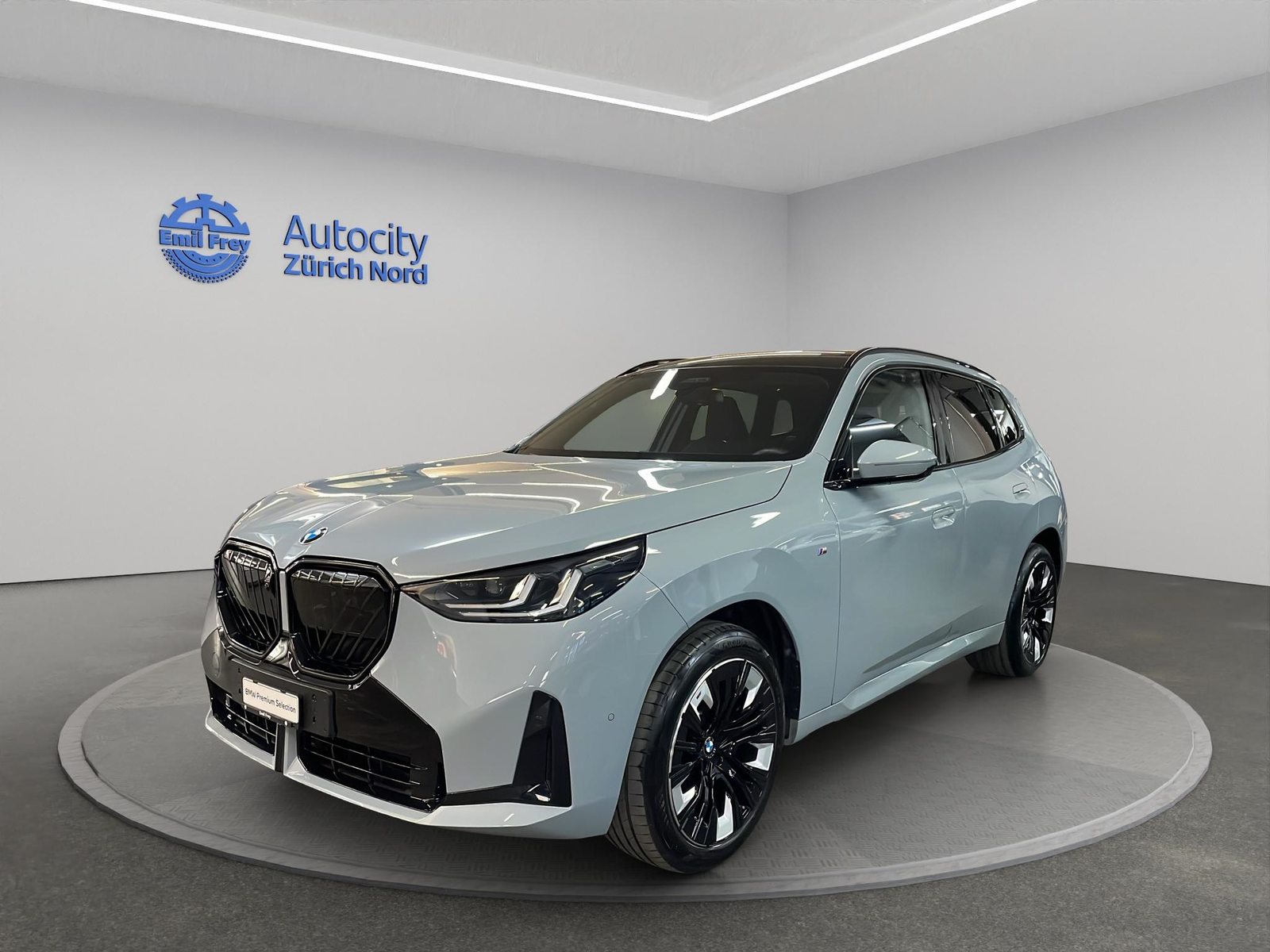 Brukt Bmw X3 xDrive20d