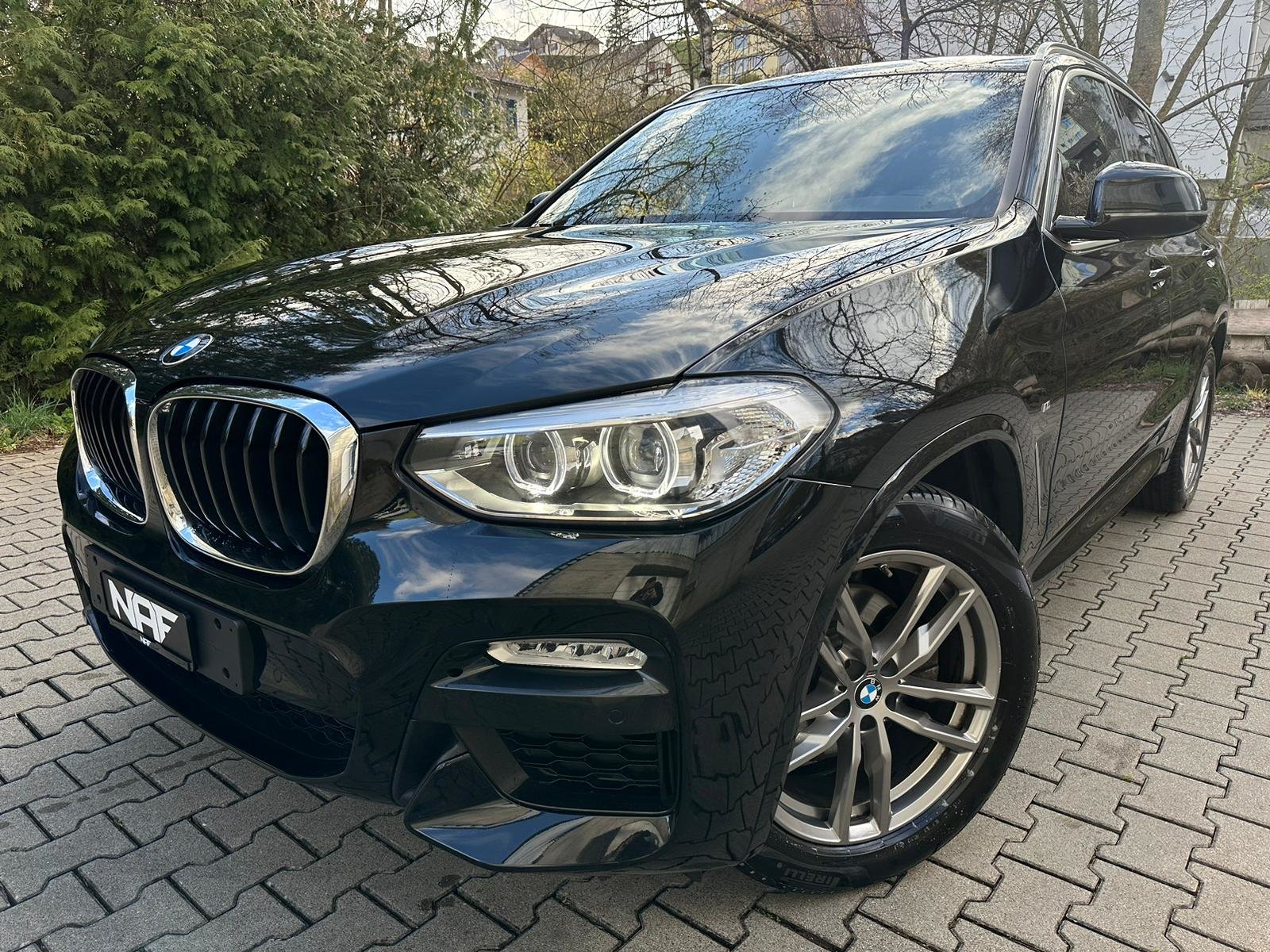 Brukt Bmw X3 