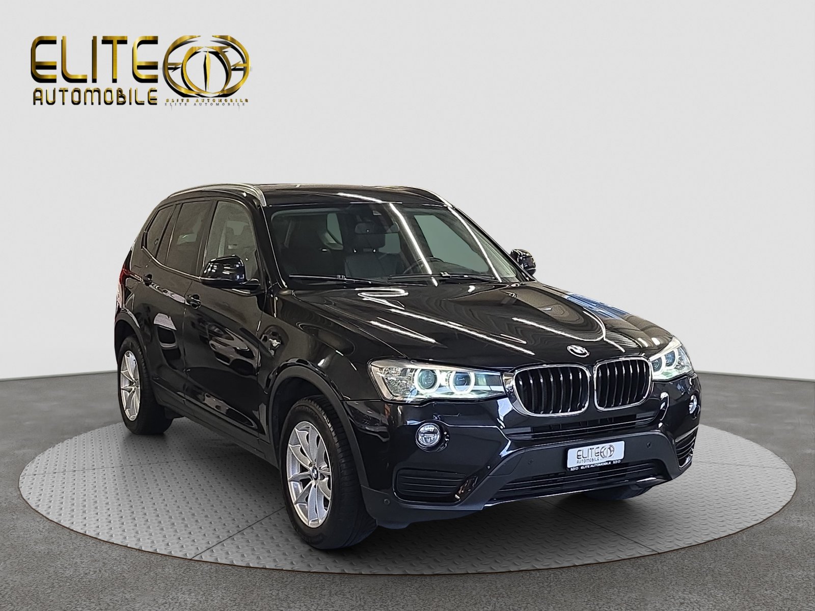 Brukt Bmw X3 