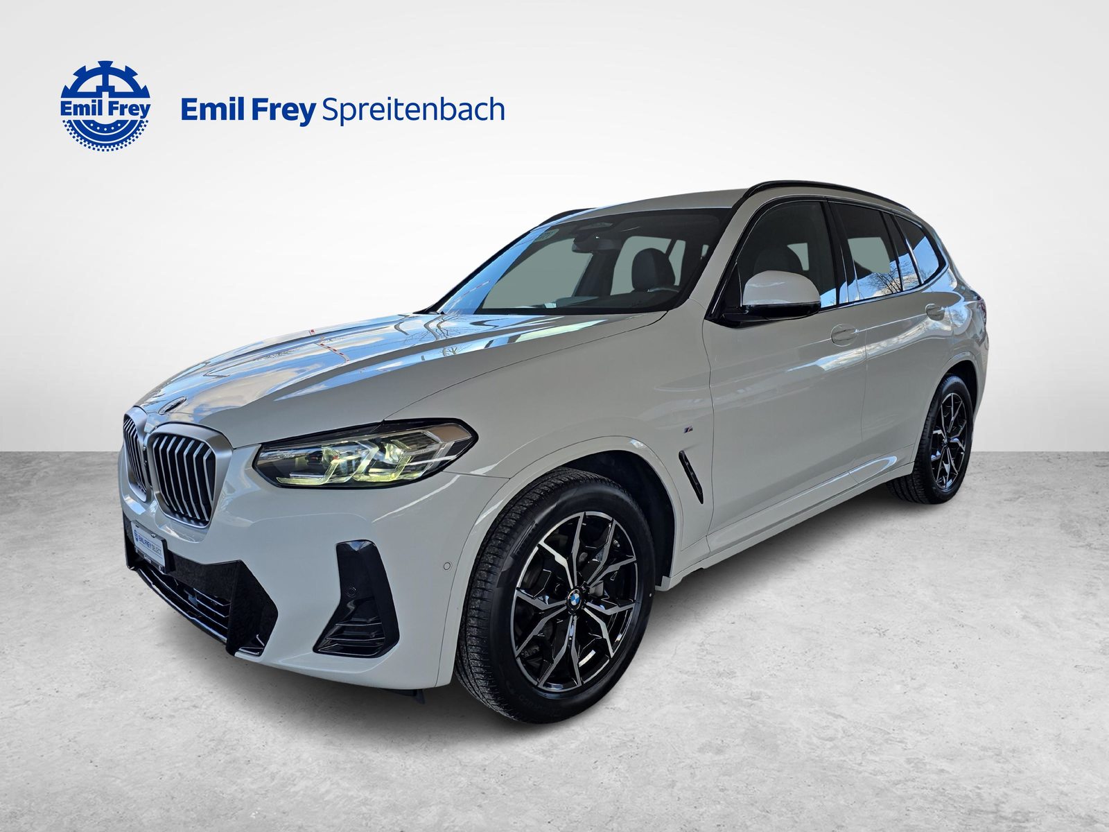 Brukt Bmw X3 