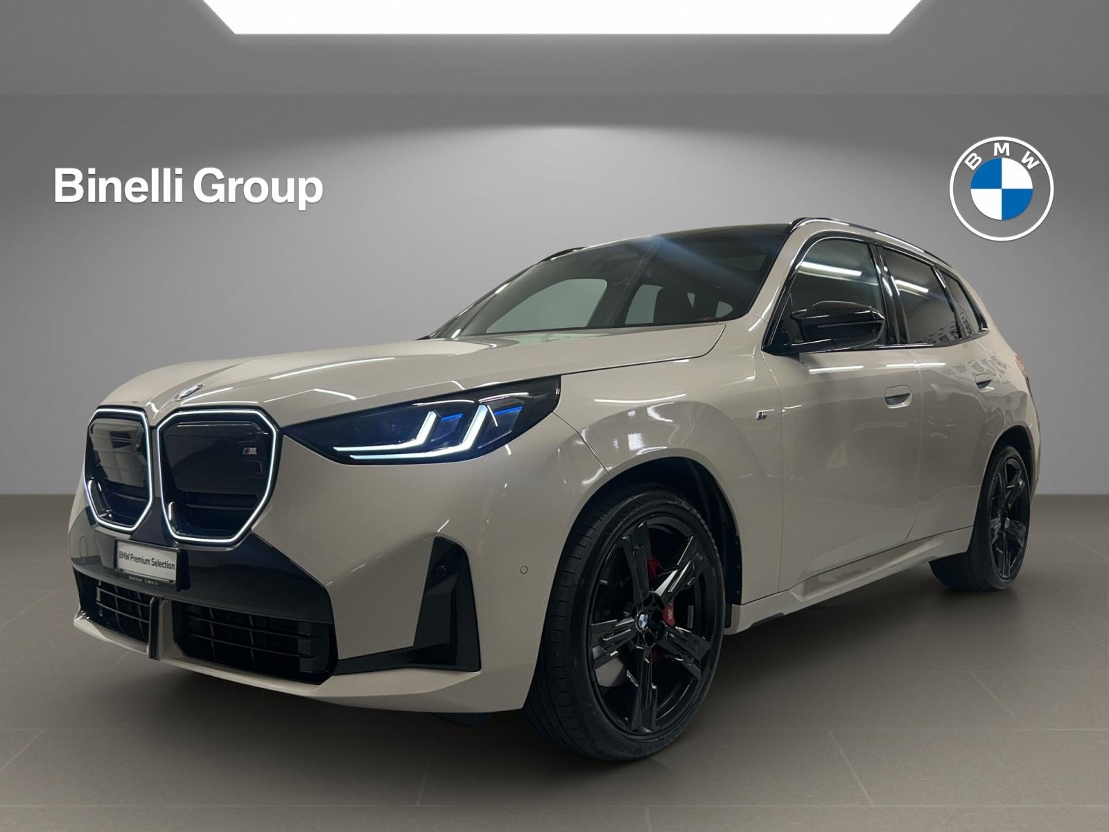 Brukt Bmw X3 