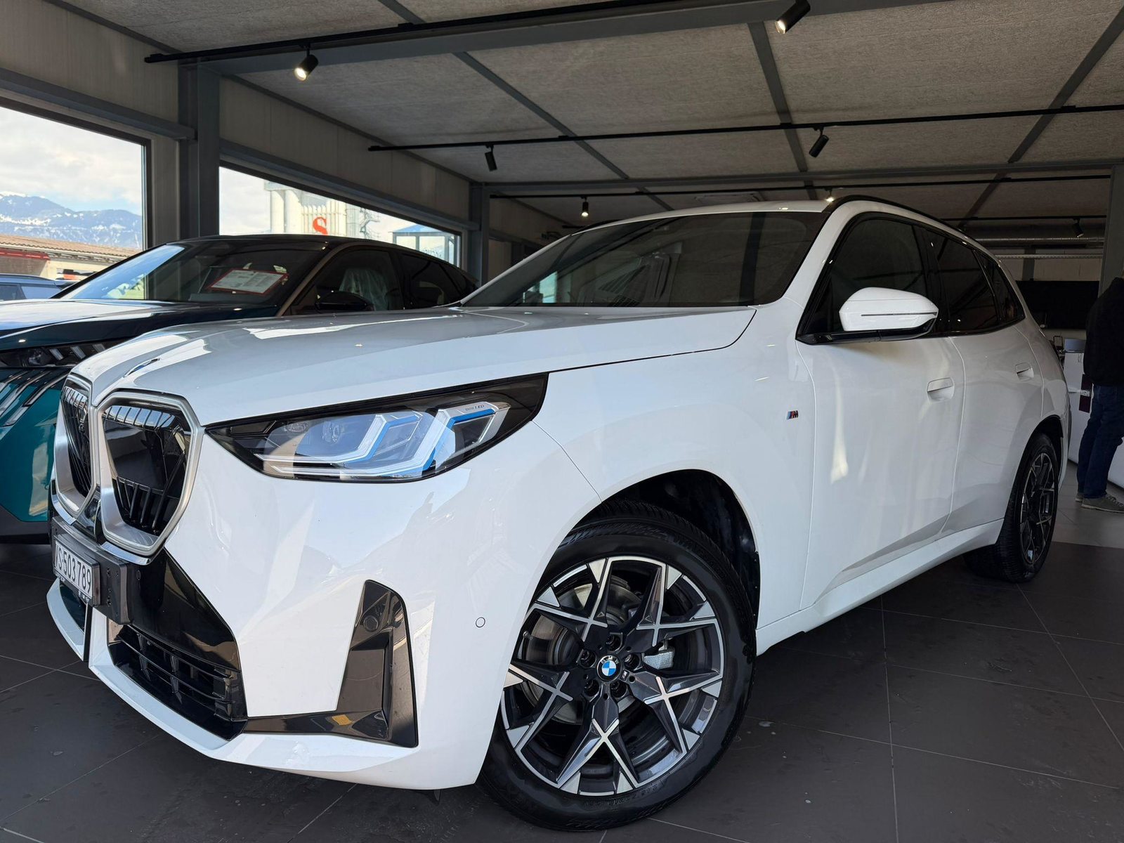 Brukt Bmw X3 
