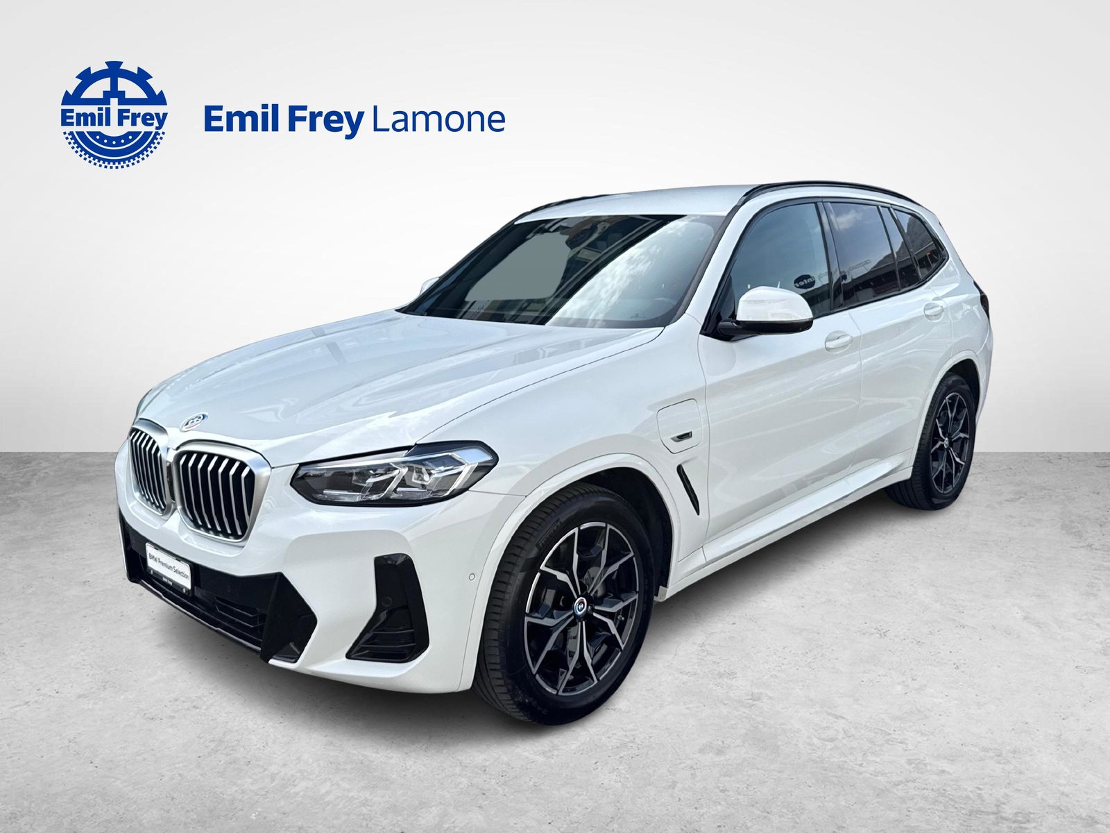 Brukt Bmw X3 