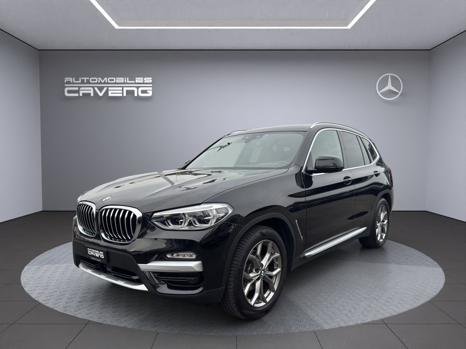 Brukt Bmw X3 