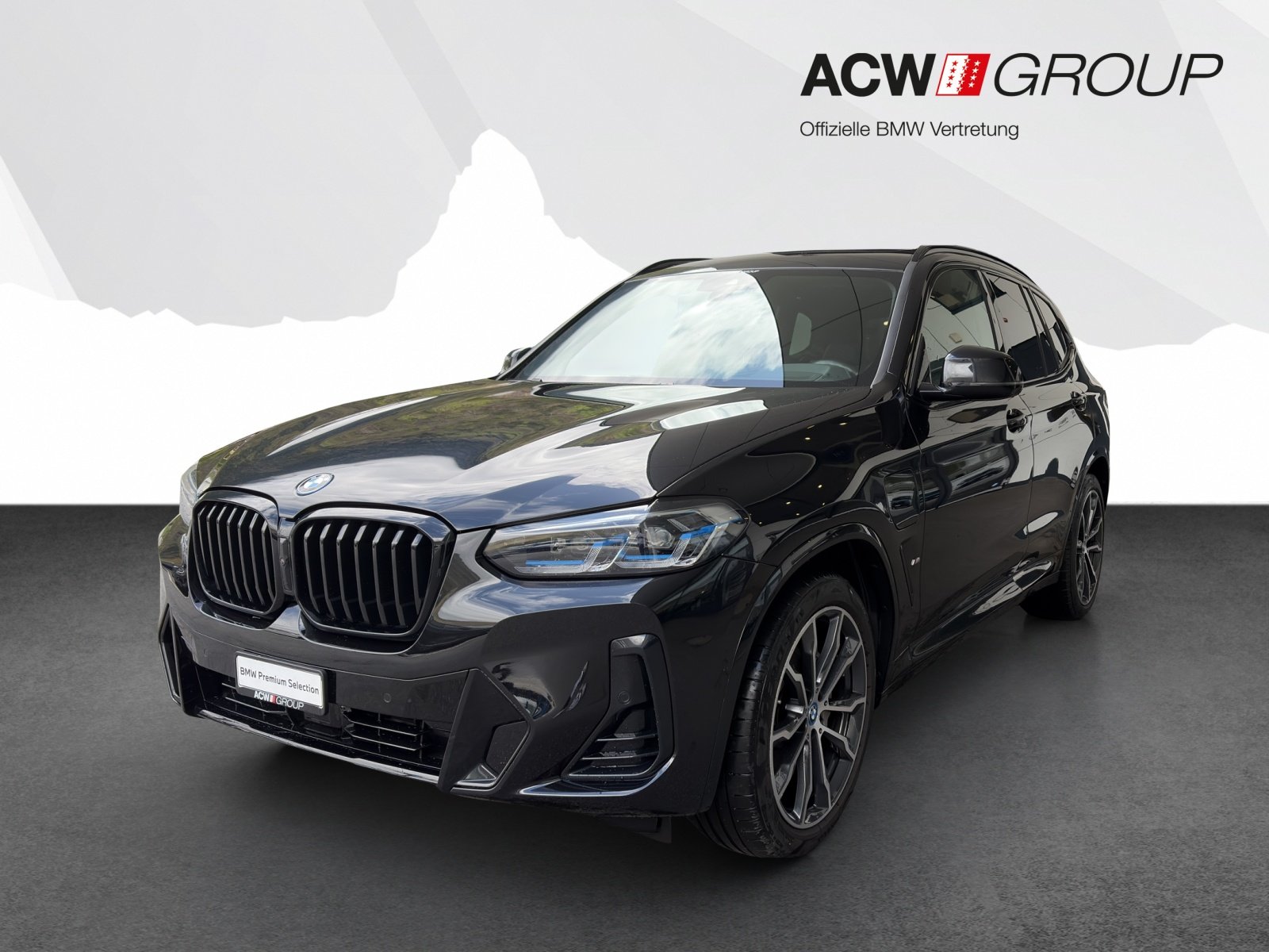 Brukt Bmw X3 