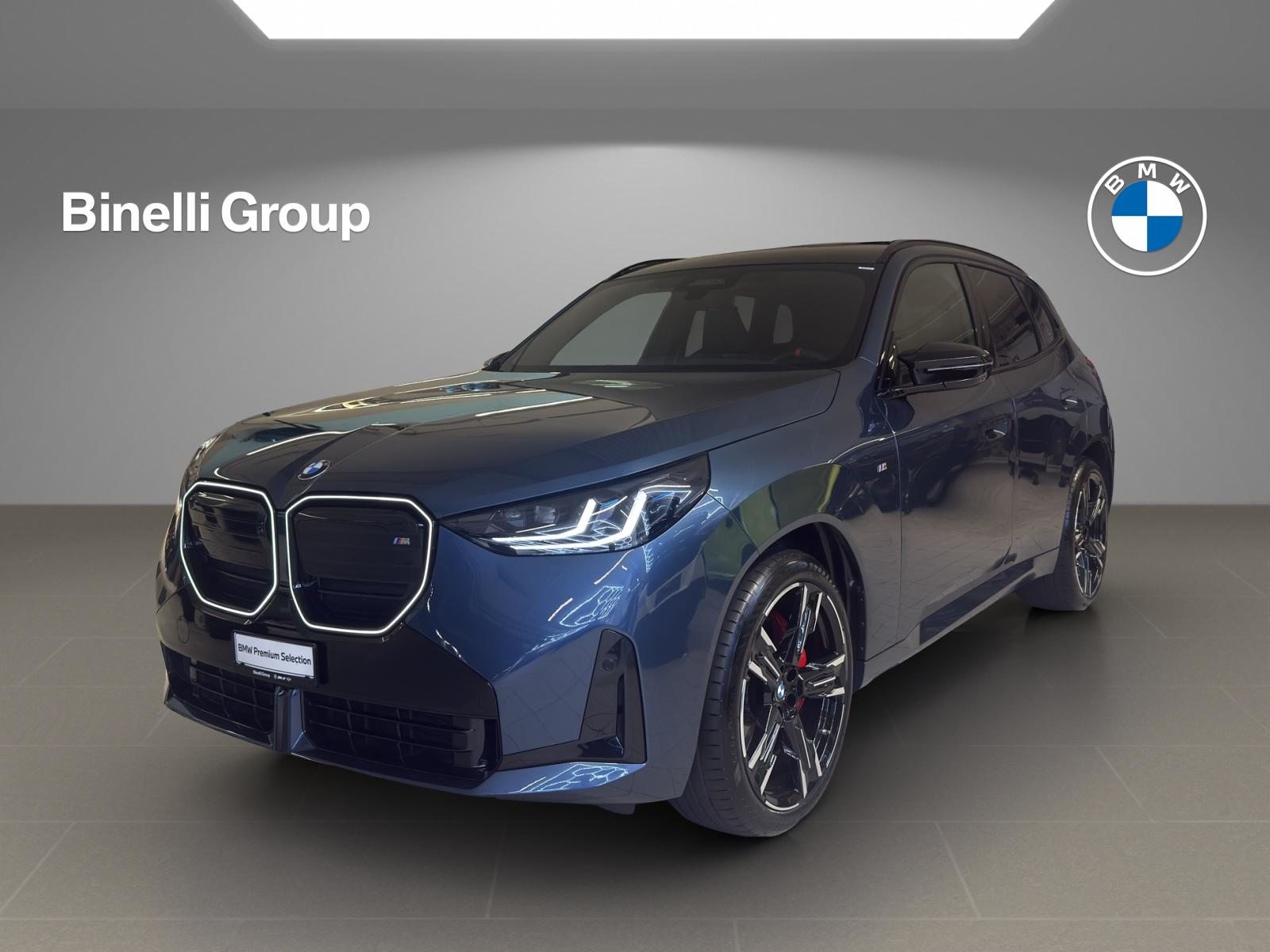 Brukt Bmw X3 