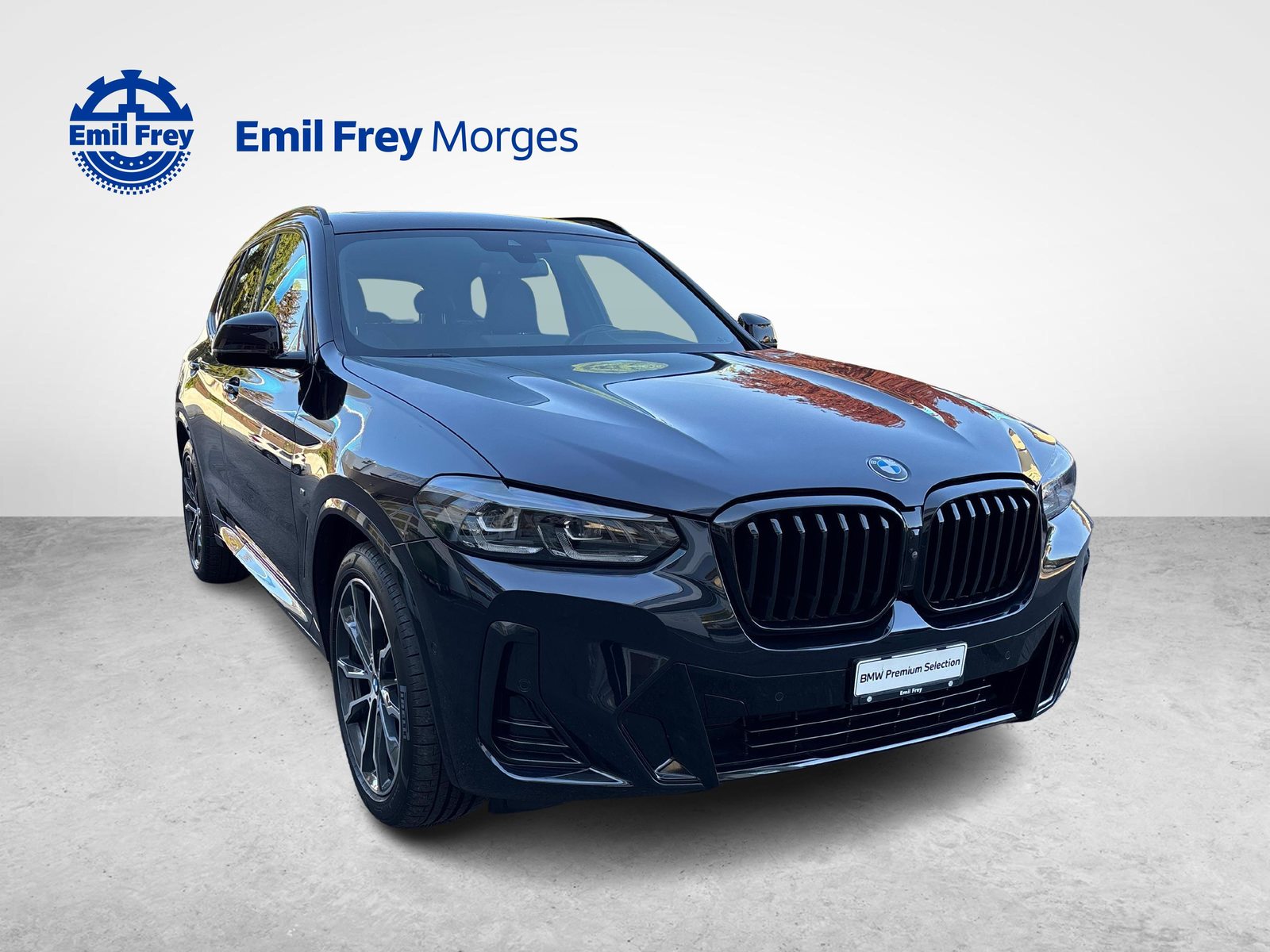 Brukt Bmw X3 xDrive30d