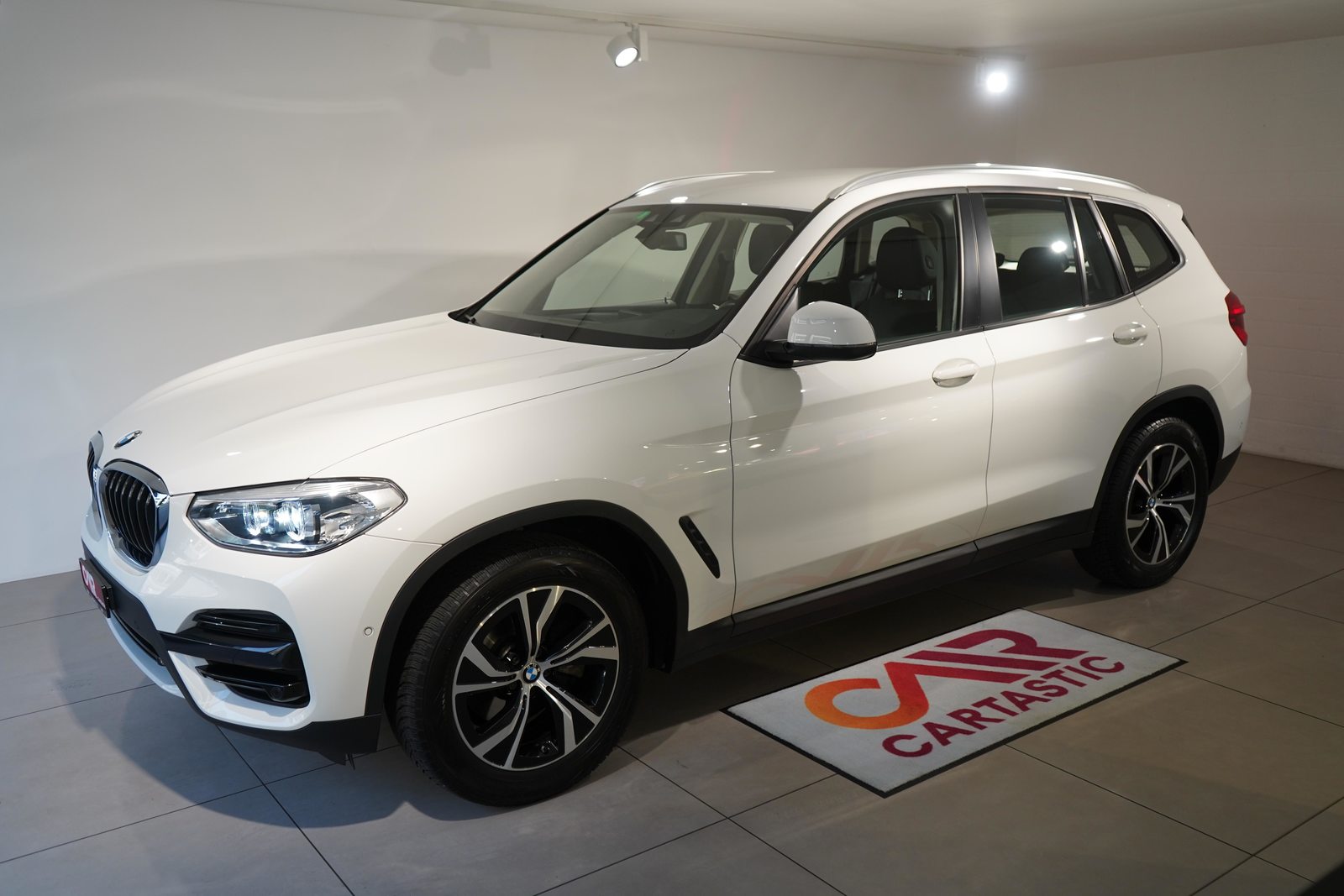 Brukt Bmw X3 