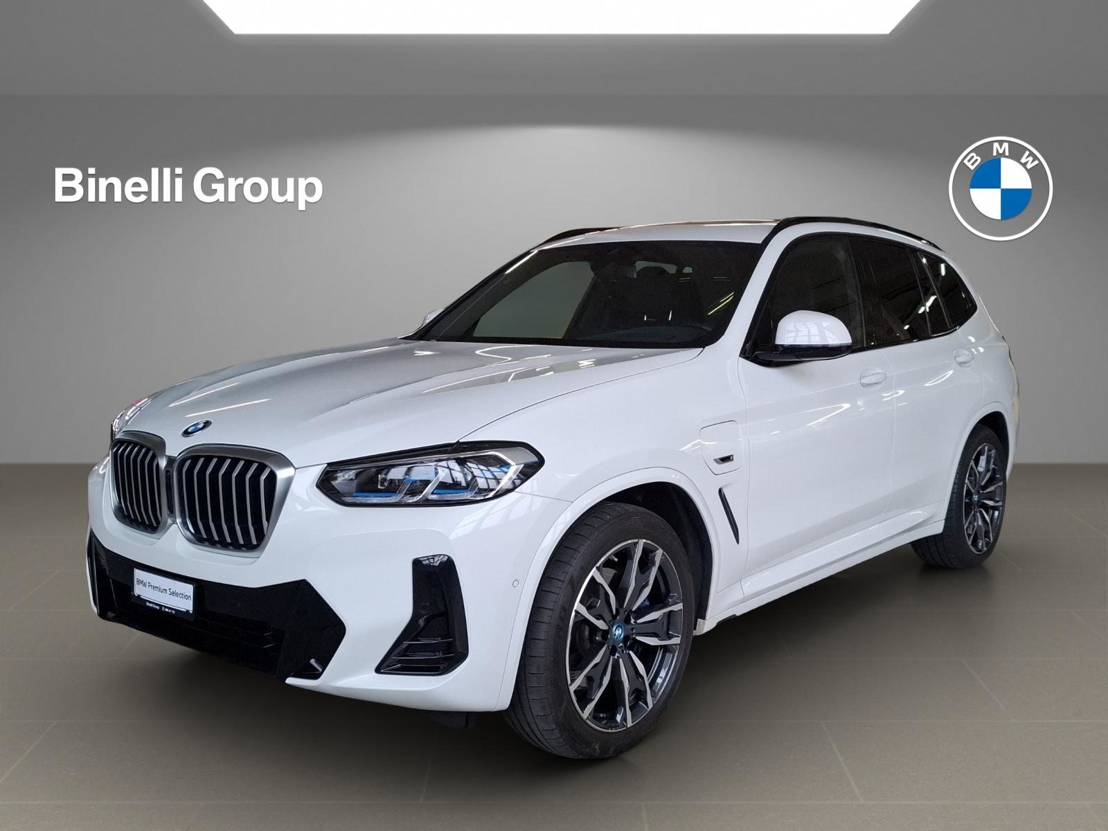Brukt Bmw X3 