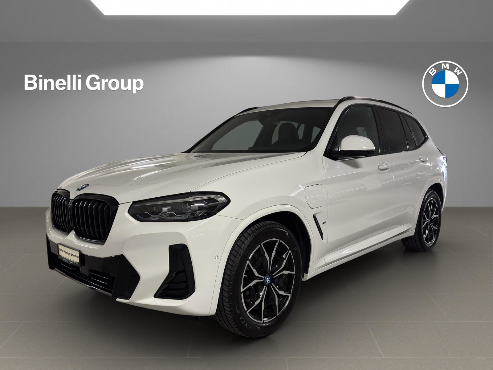 Brukt Bmw X3 