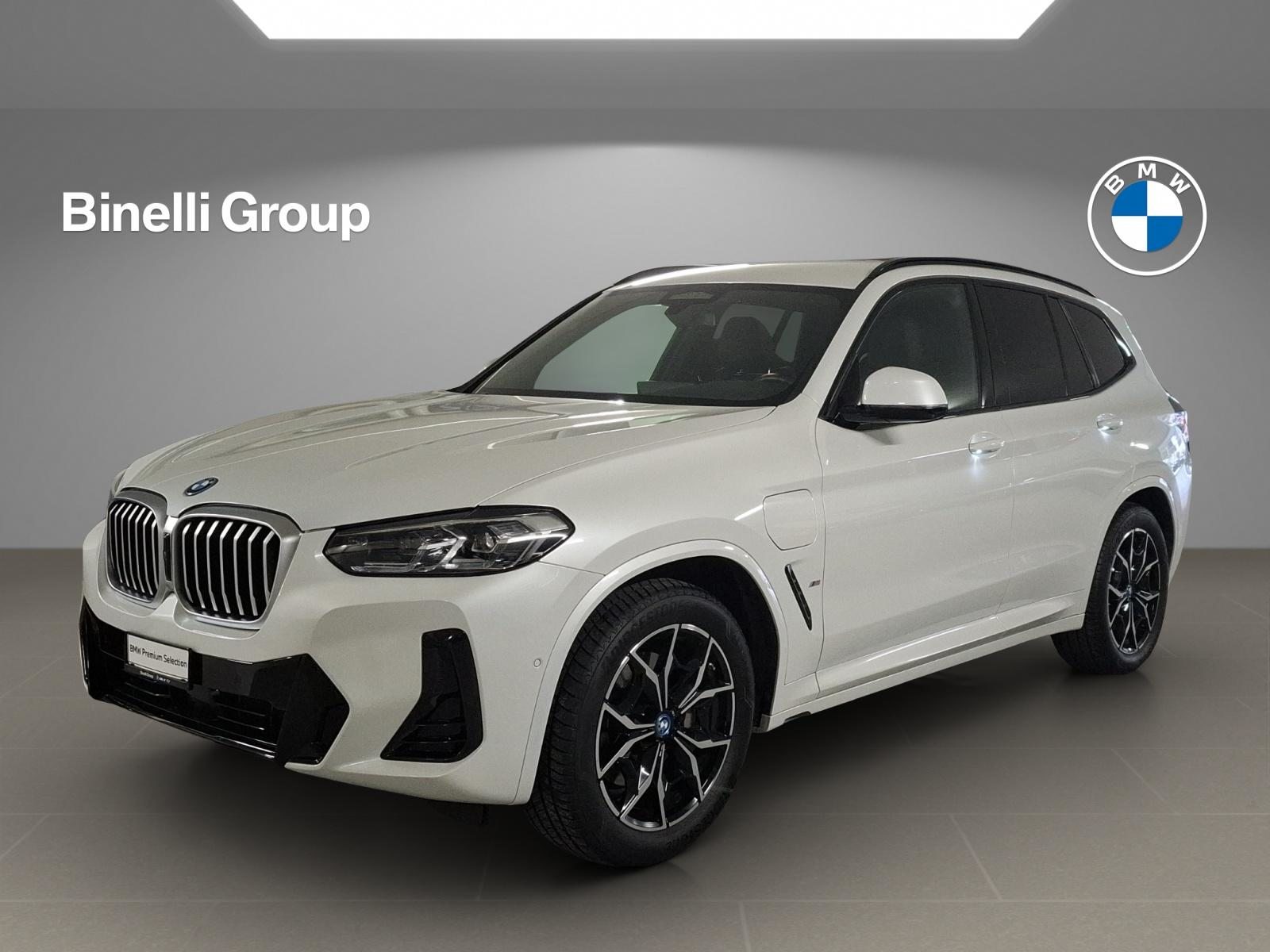 Brukt Bmw X3 