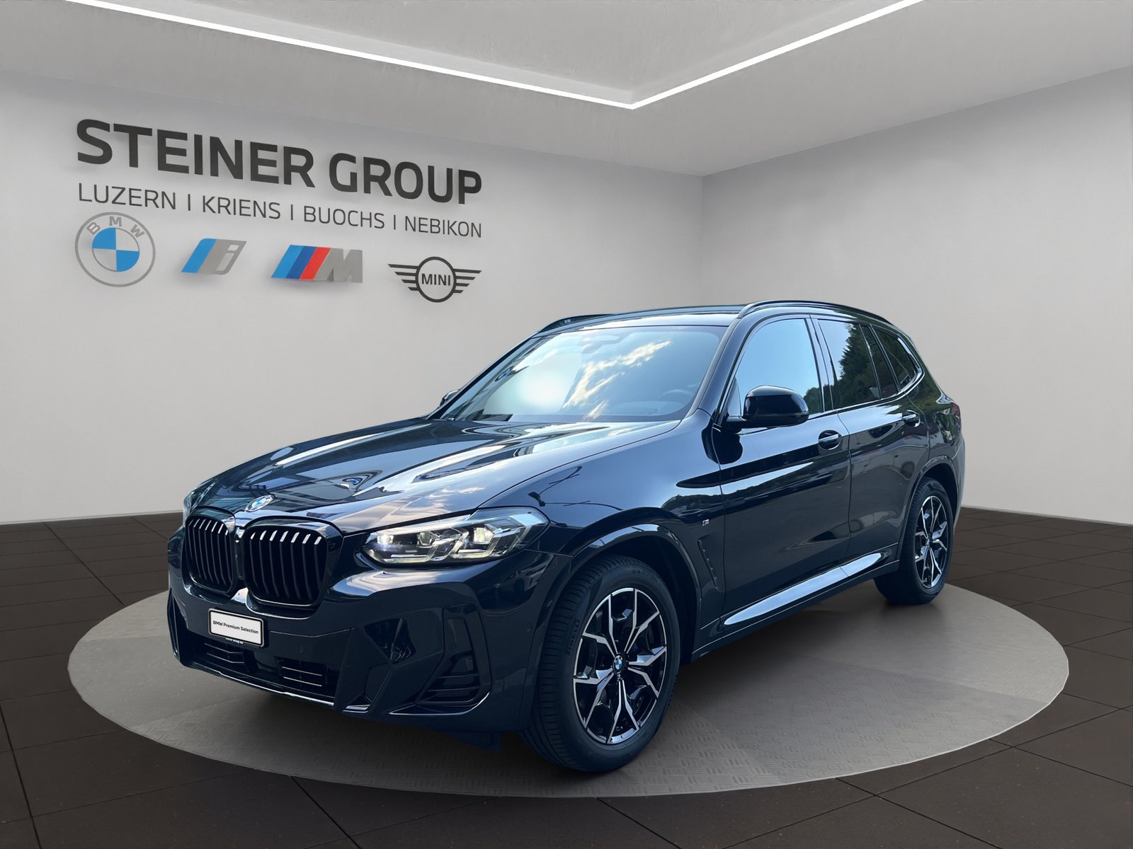 Brukt Bmw X3 