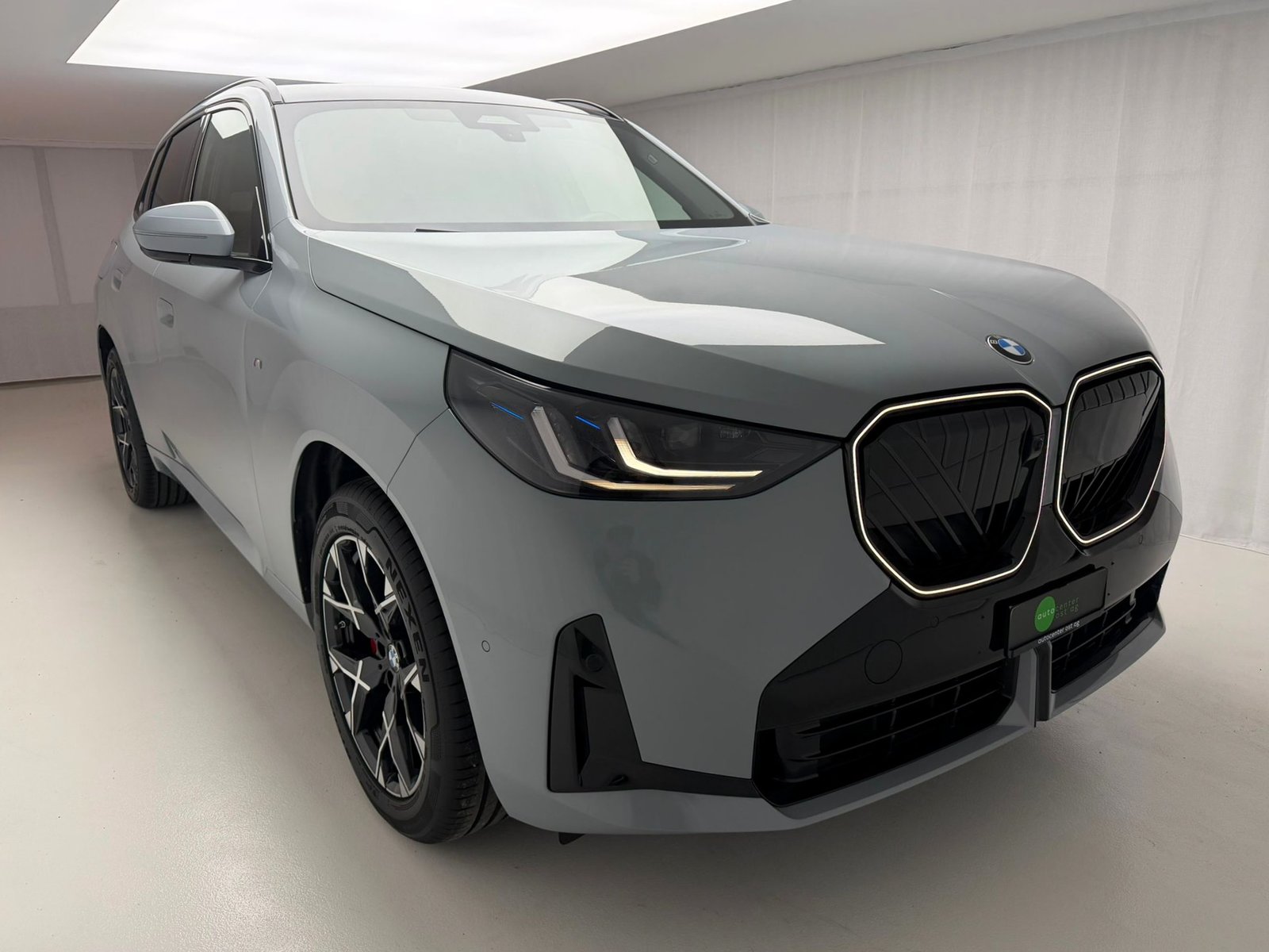 Brukt Bmw X3 