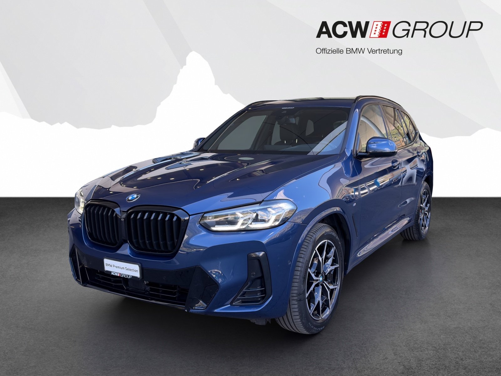 Brukt Bmw X3 