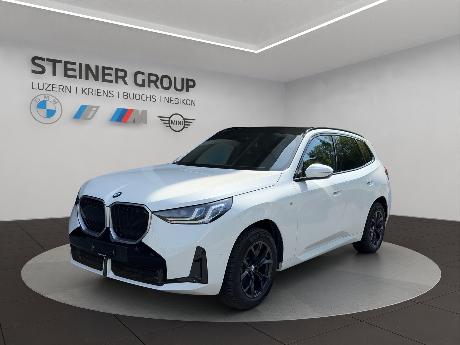 Brukt Bmw X3 