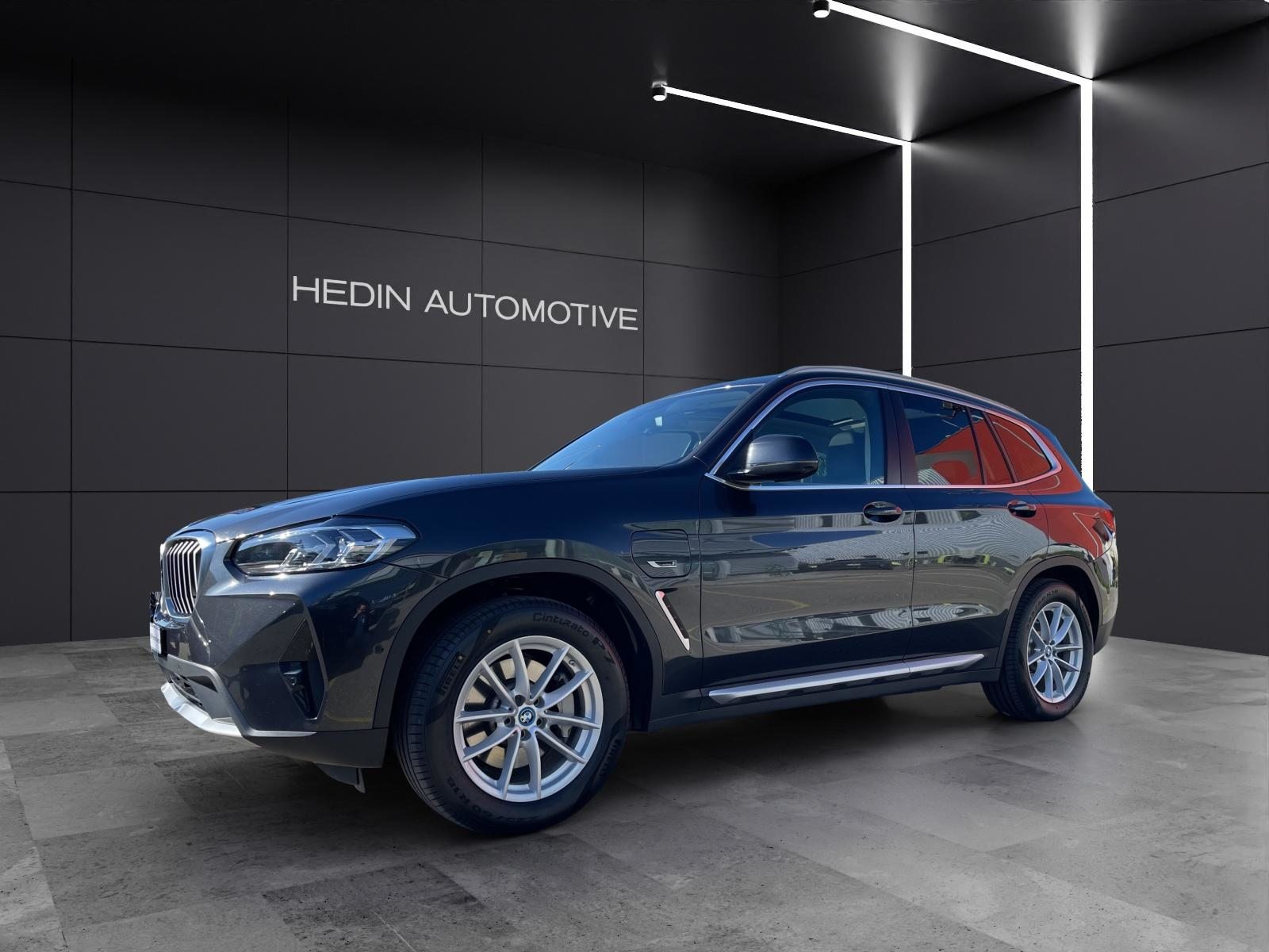 Brukt Bmw X3 