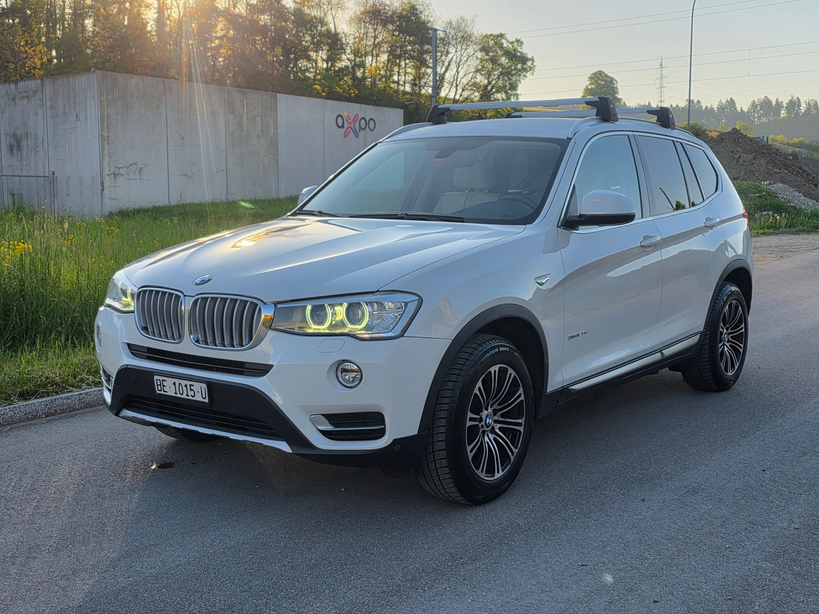 Brukt Bmw X3 