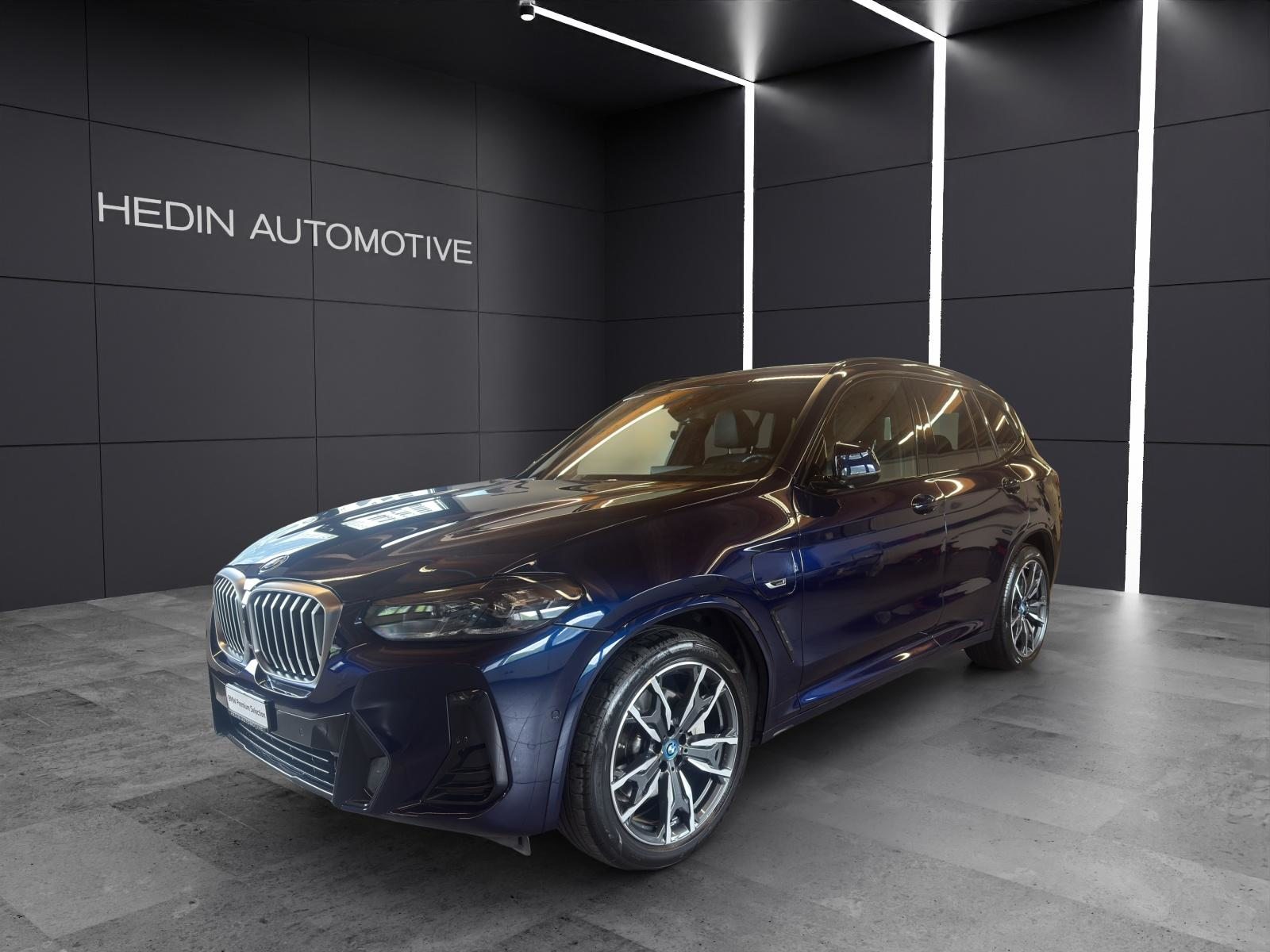 Brukt Bmw X3 