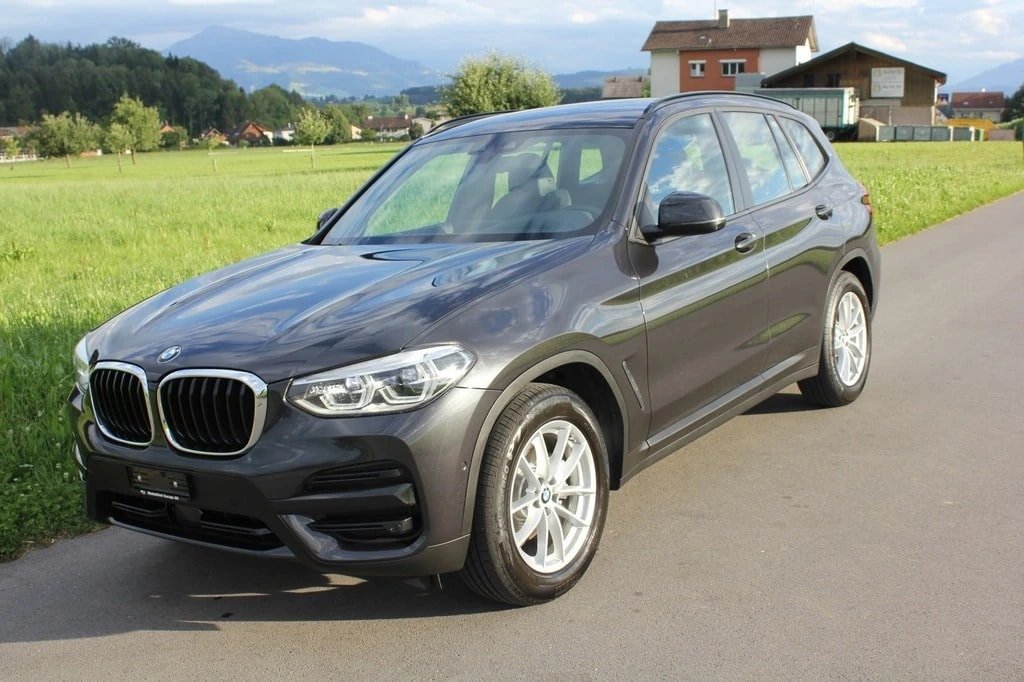 Brukt Bmw X3 