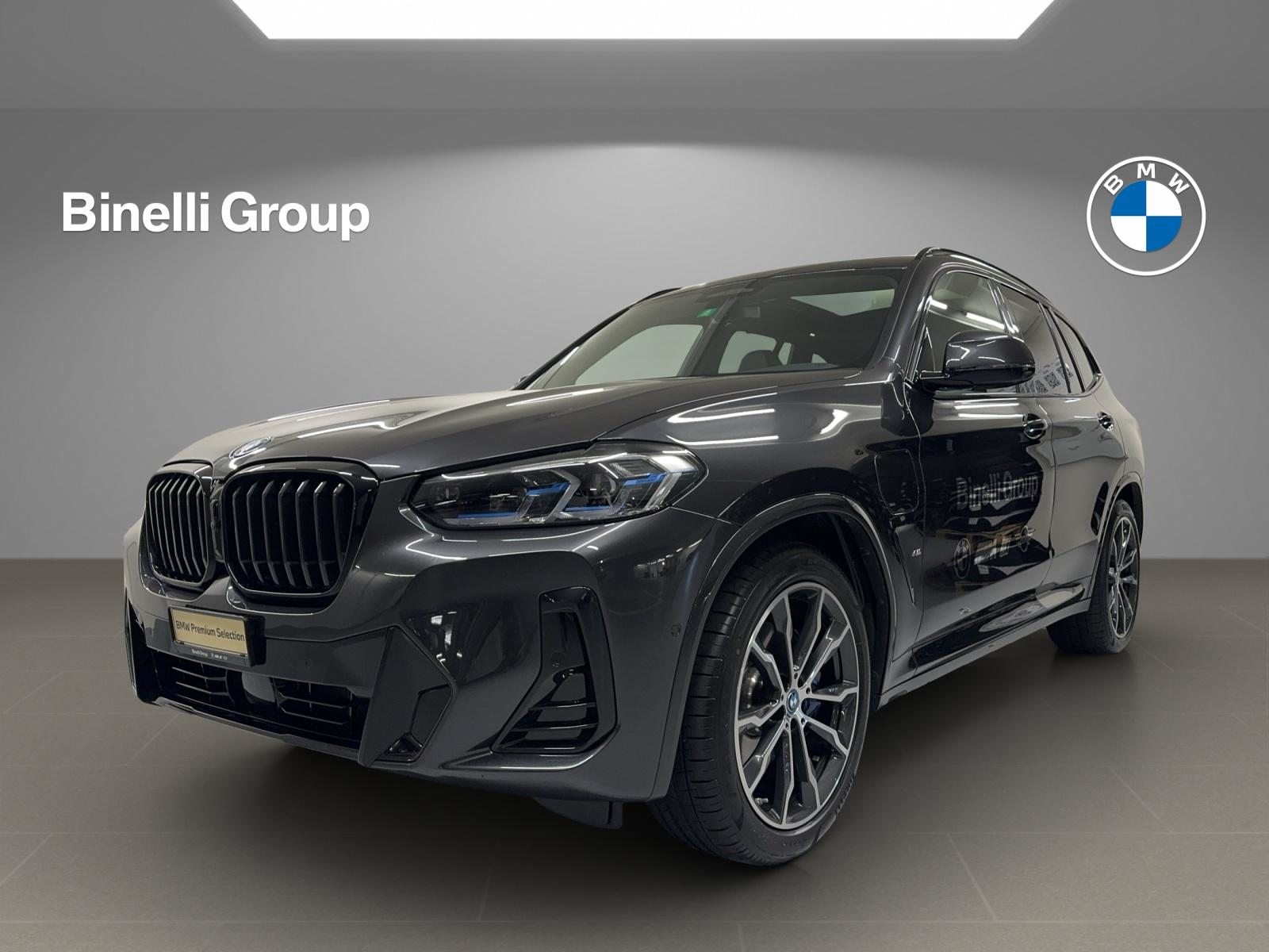 Brukt Bmw X3 