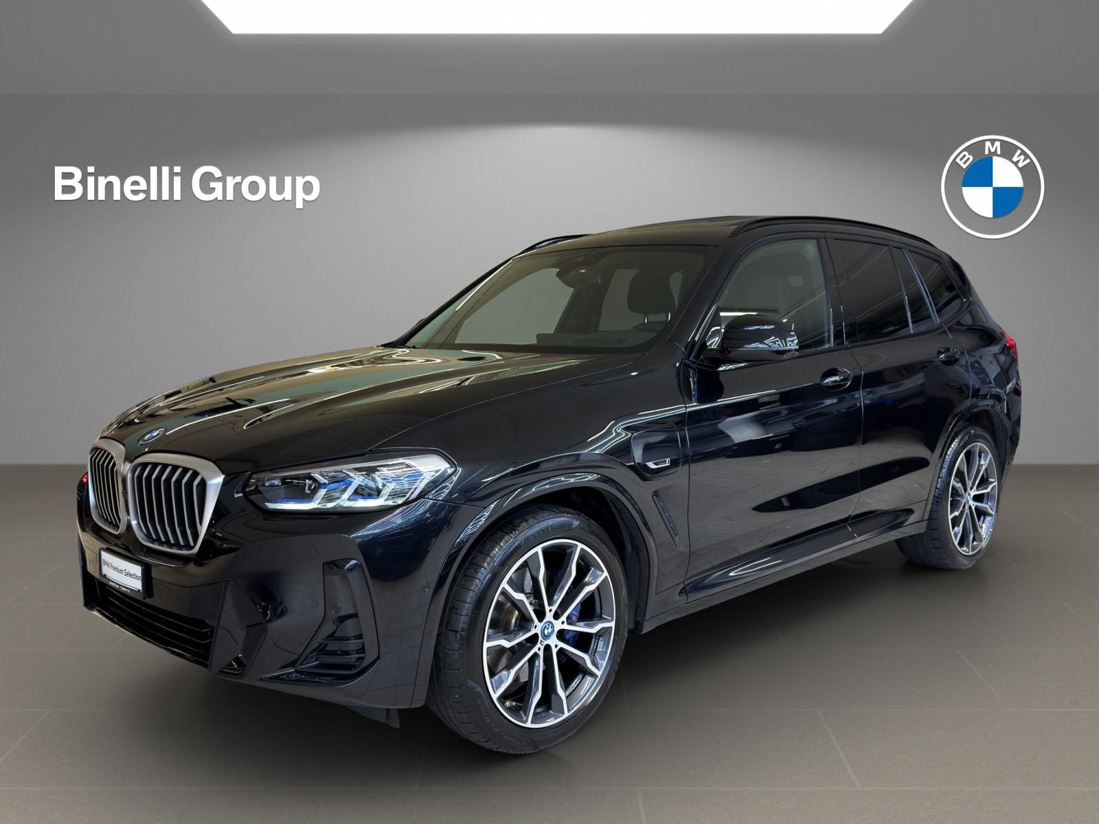Brukt Bmw X3 