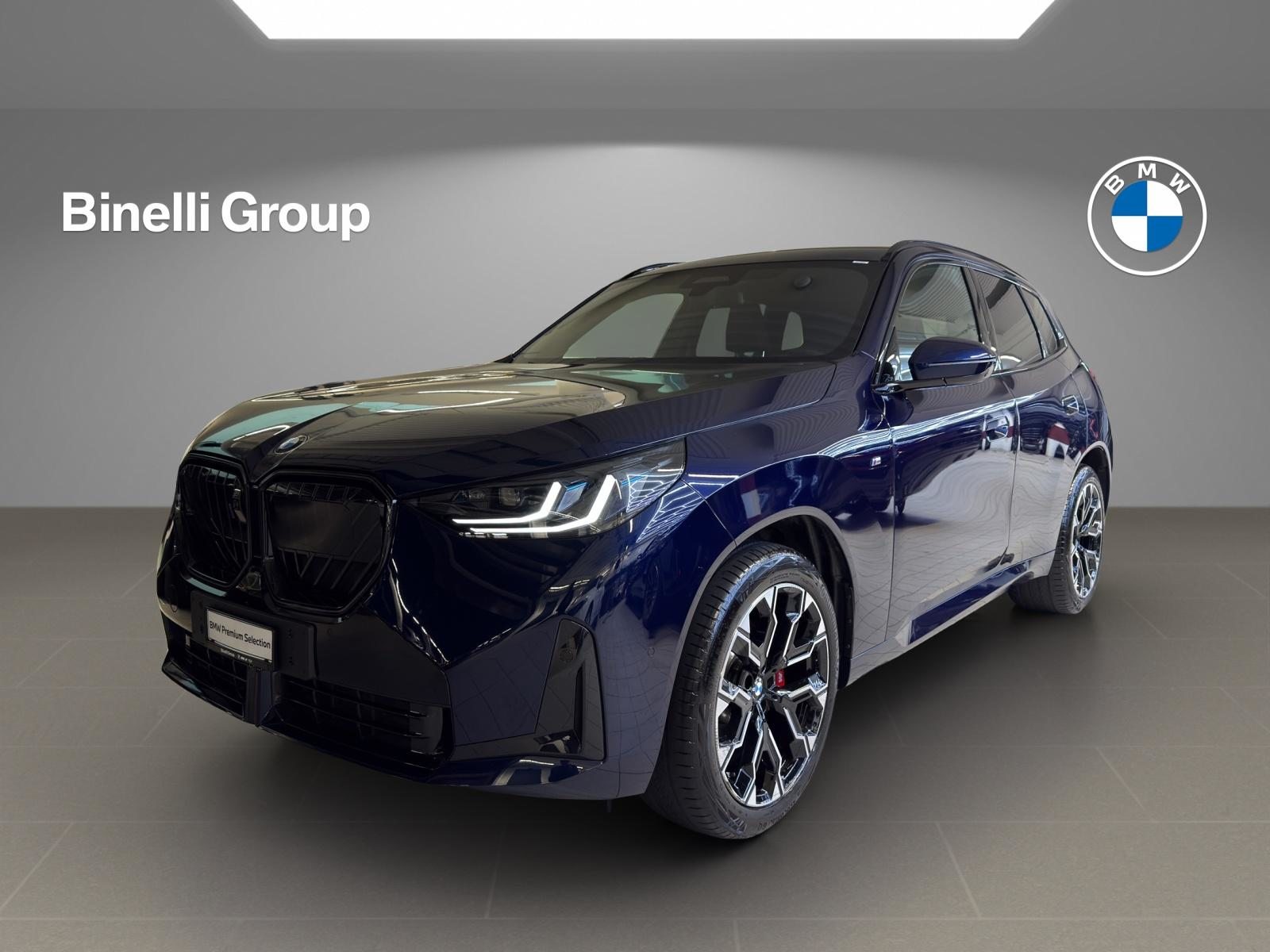 Brukt Bmw X3 