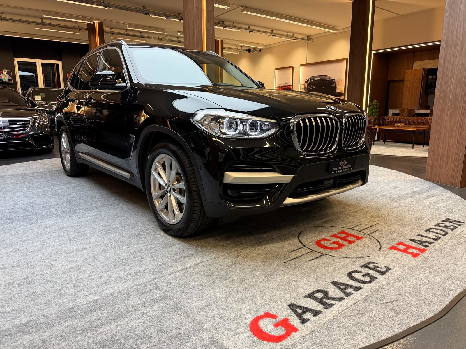 Brukt Bmw X3 xDrive30d