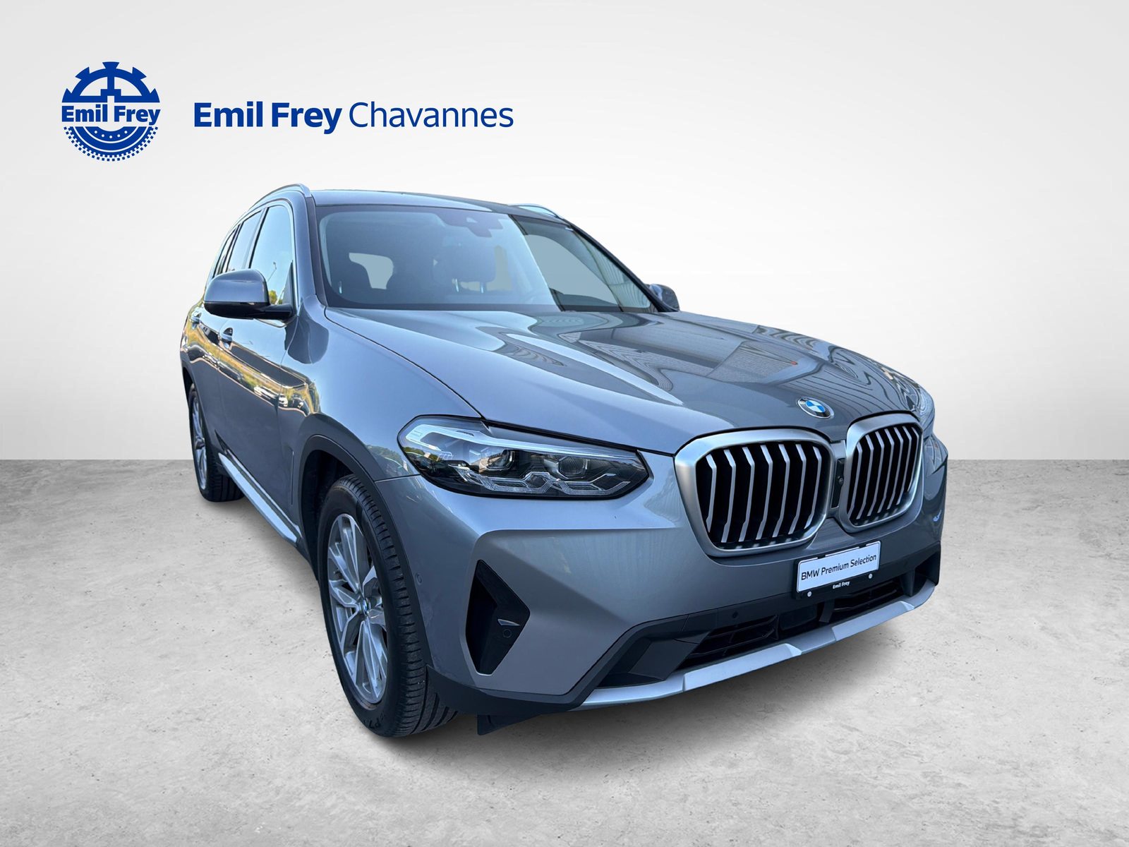 Brukt Bmw X3 