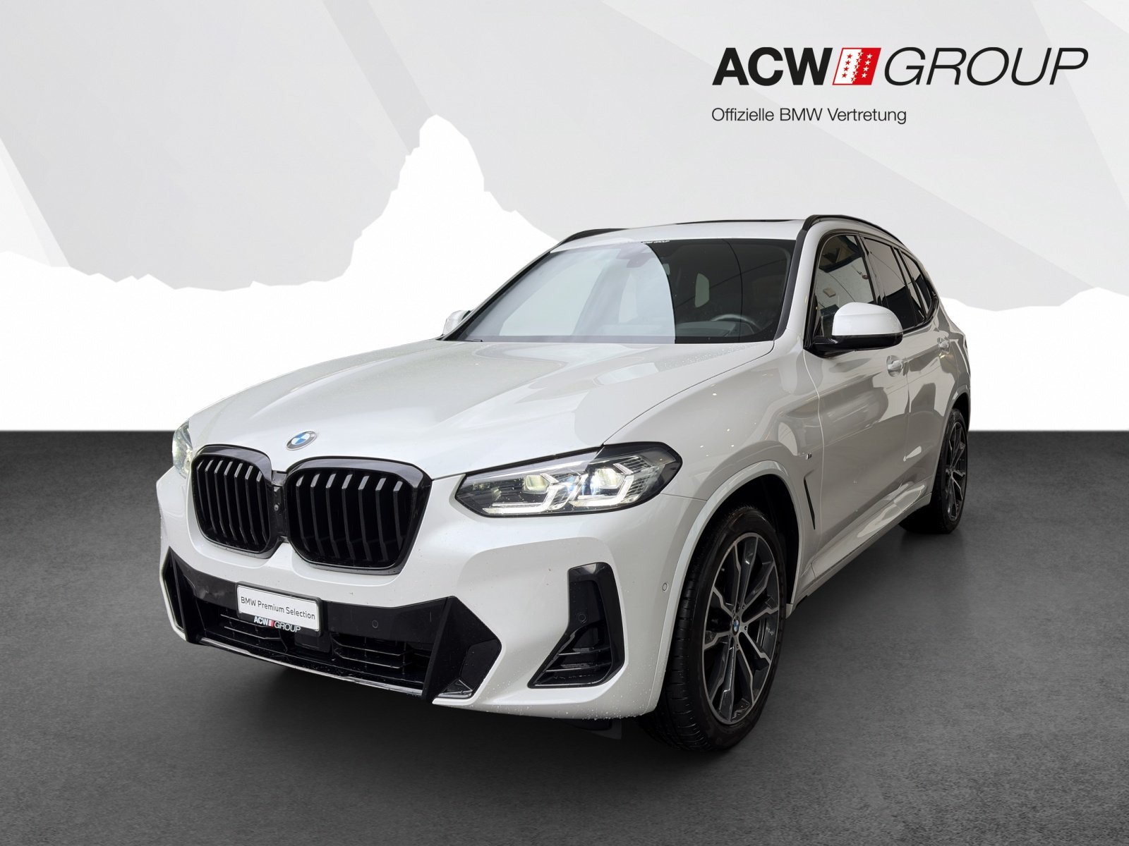 Brukt Bmw X3 