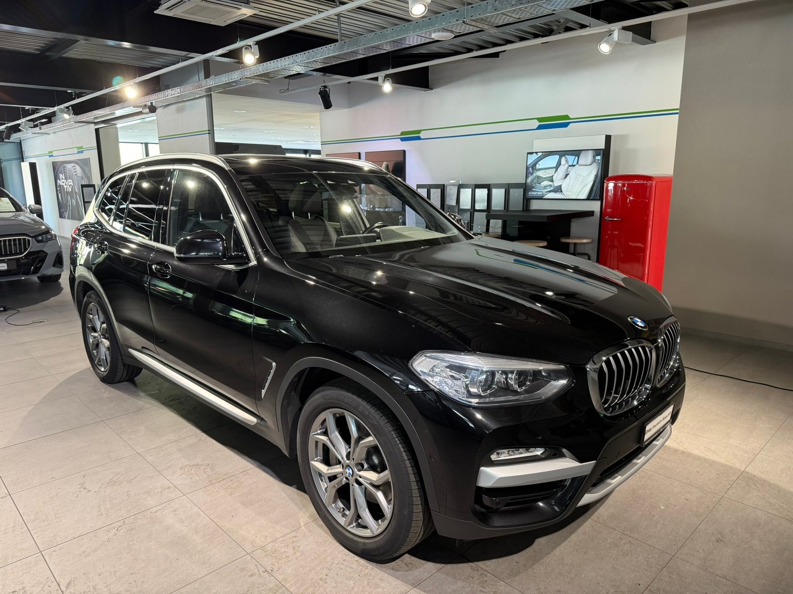 Brukt Bmw X3 