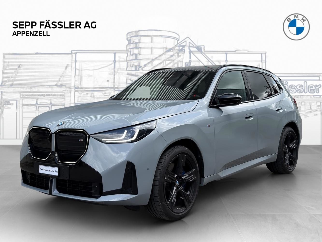 Brukt Bmw X3 