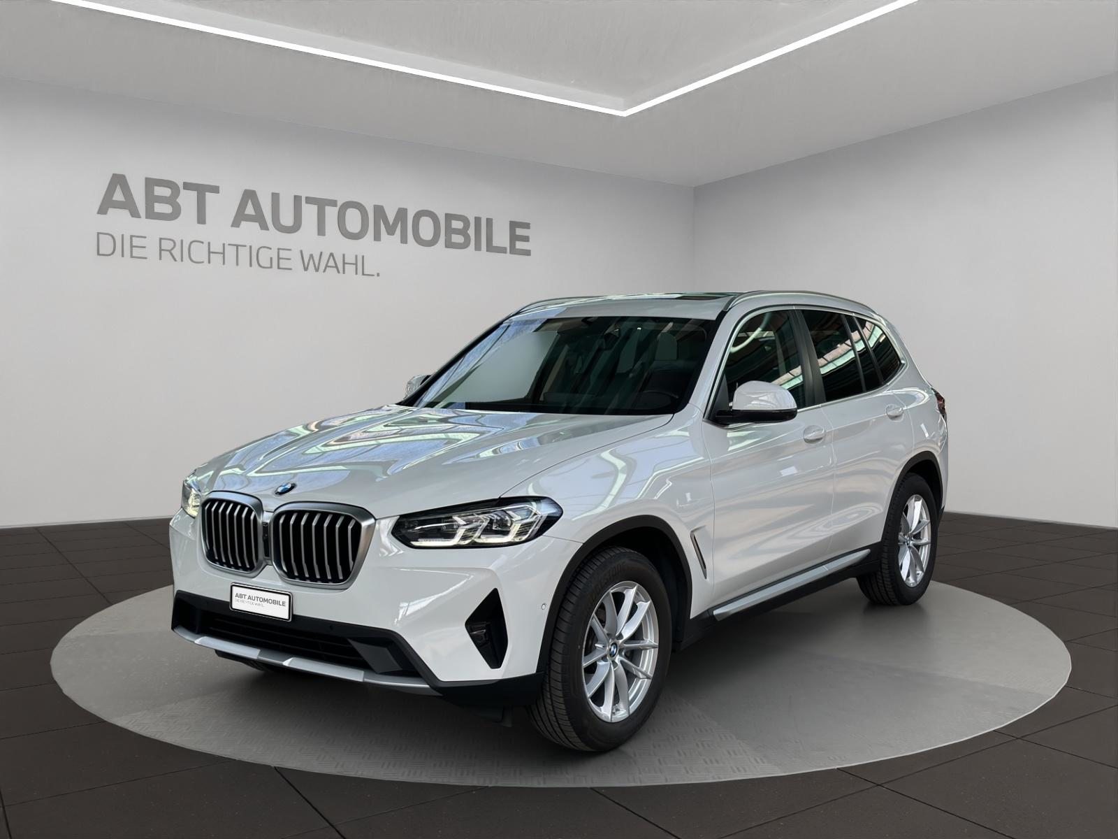 Brukt Bmw X3 