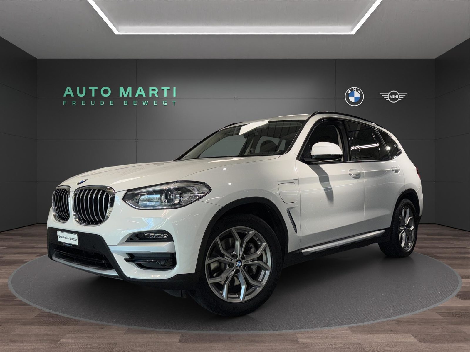Brukt Bmw X3 