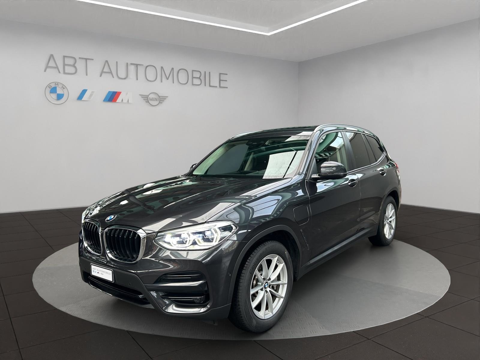 Brukt Bmw X3 