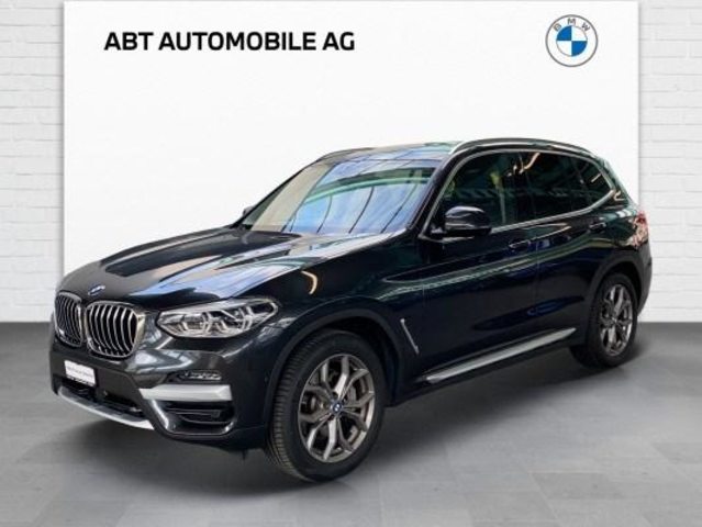 Brukt Bmw X3 xDrive30i