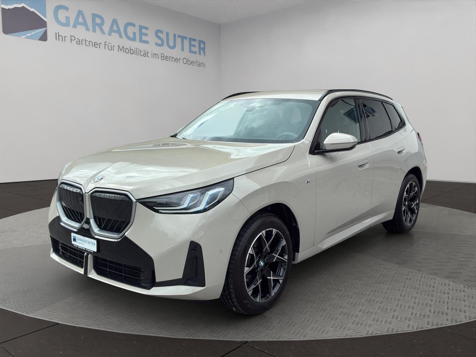 Brukt Bmw X3 