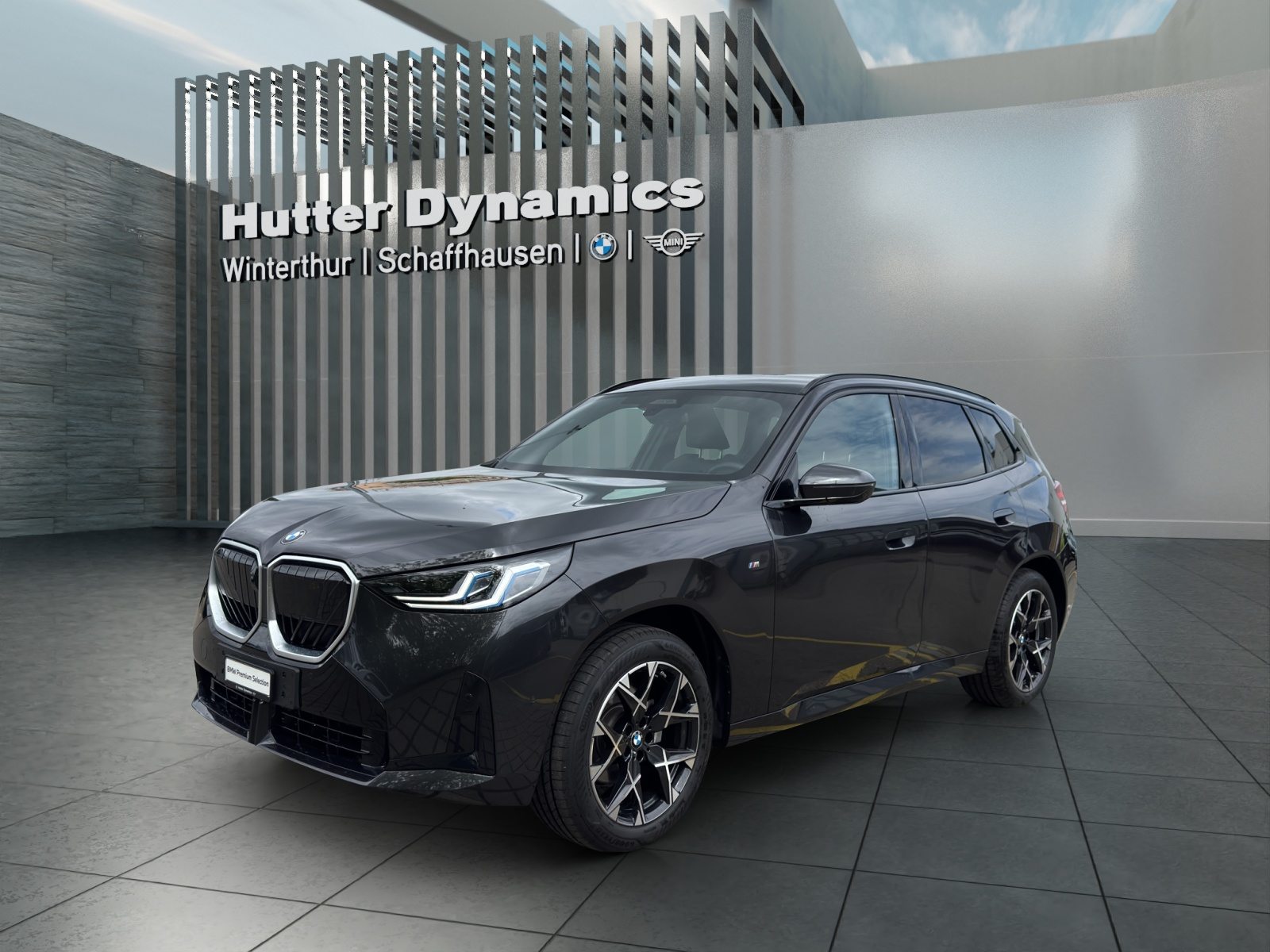 Brukt Bmw X3 