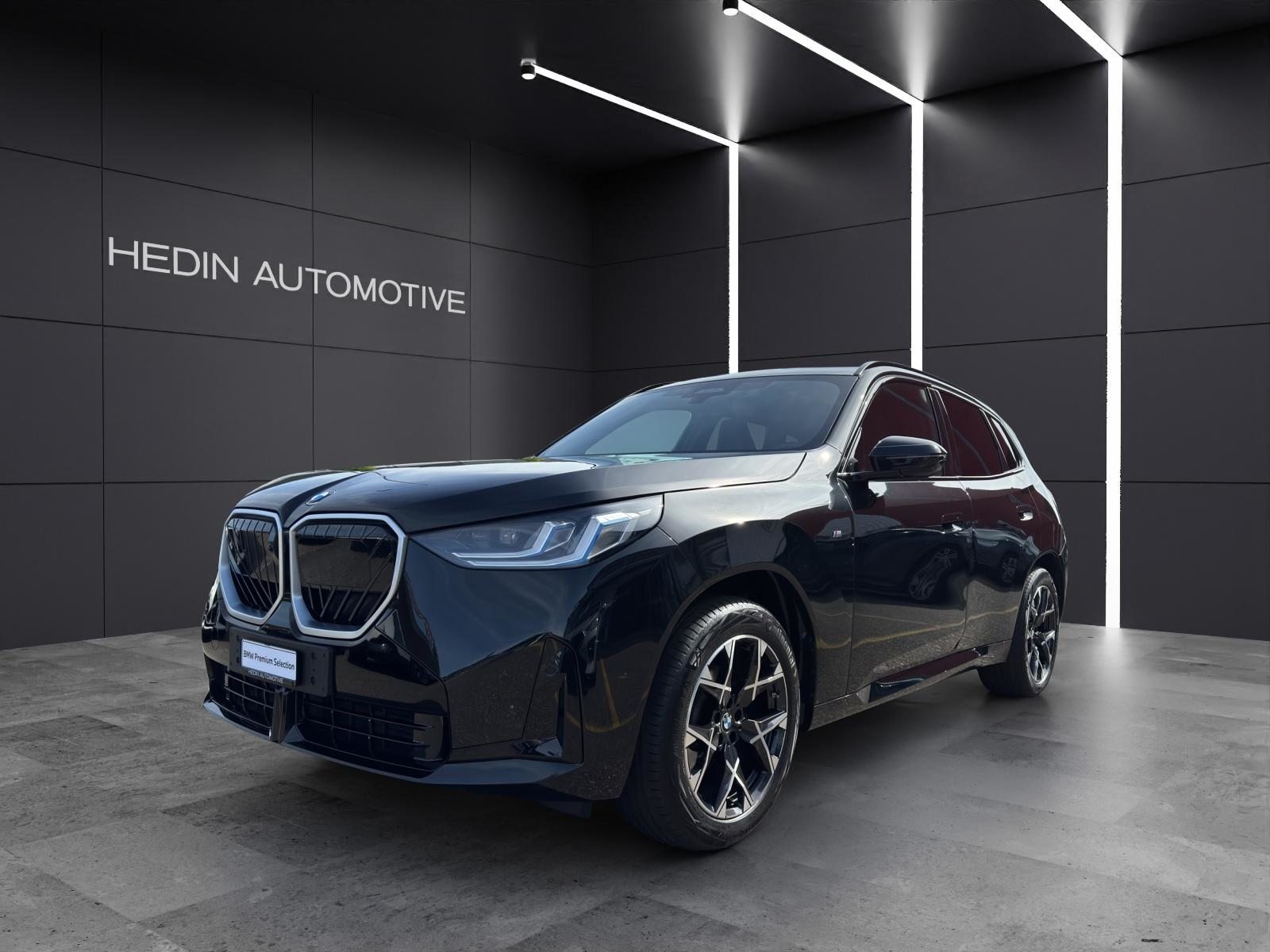 Brukt Bmw X3 