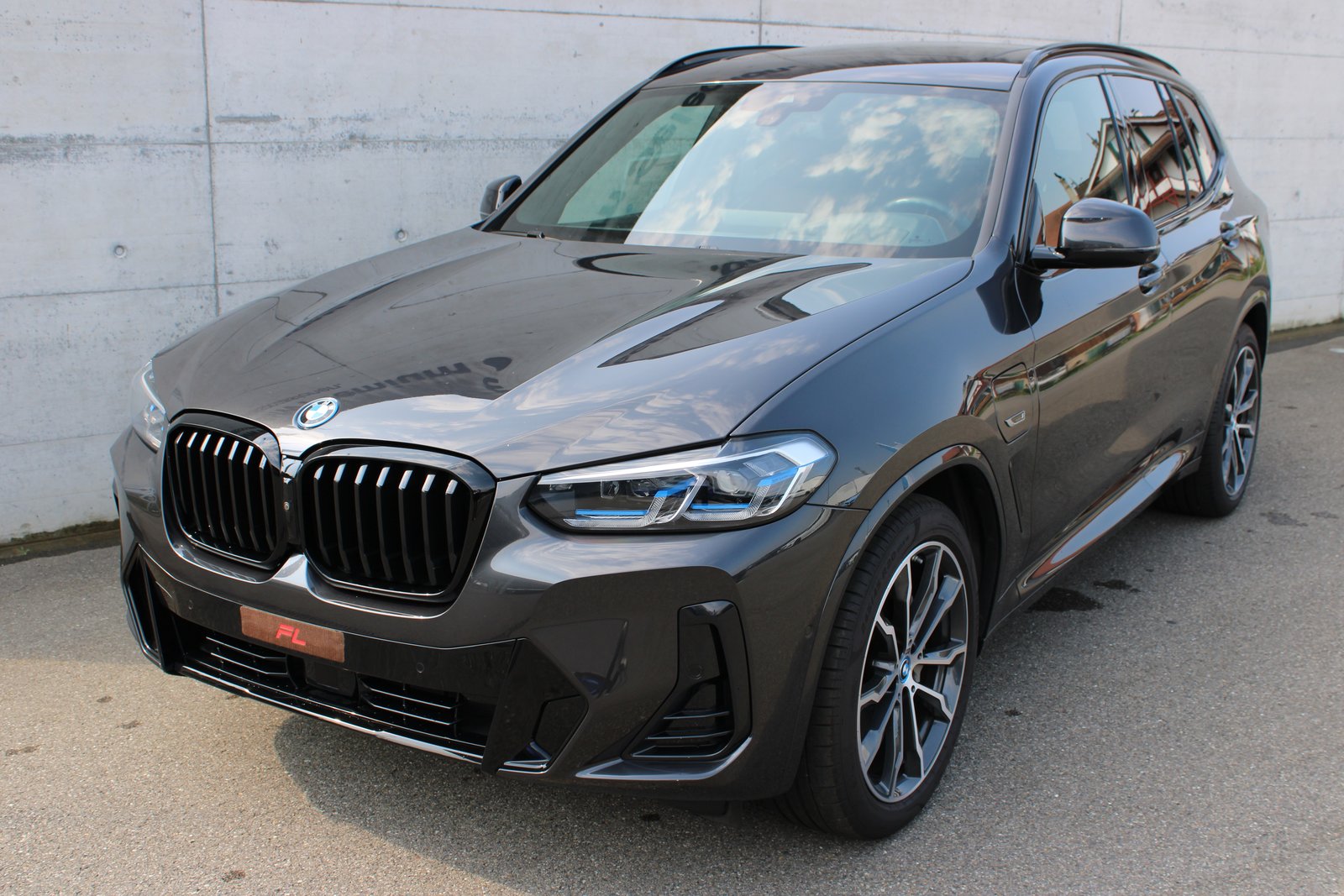 Brukt Bmw X3 