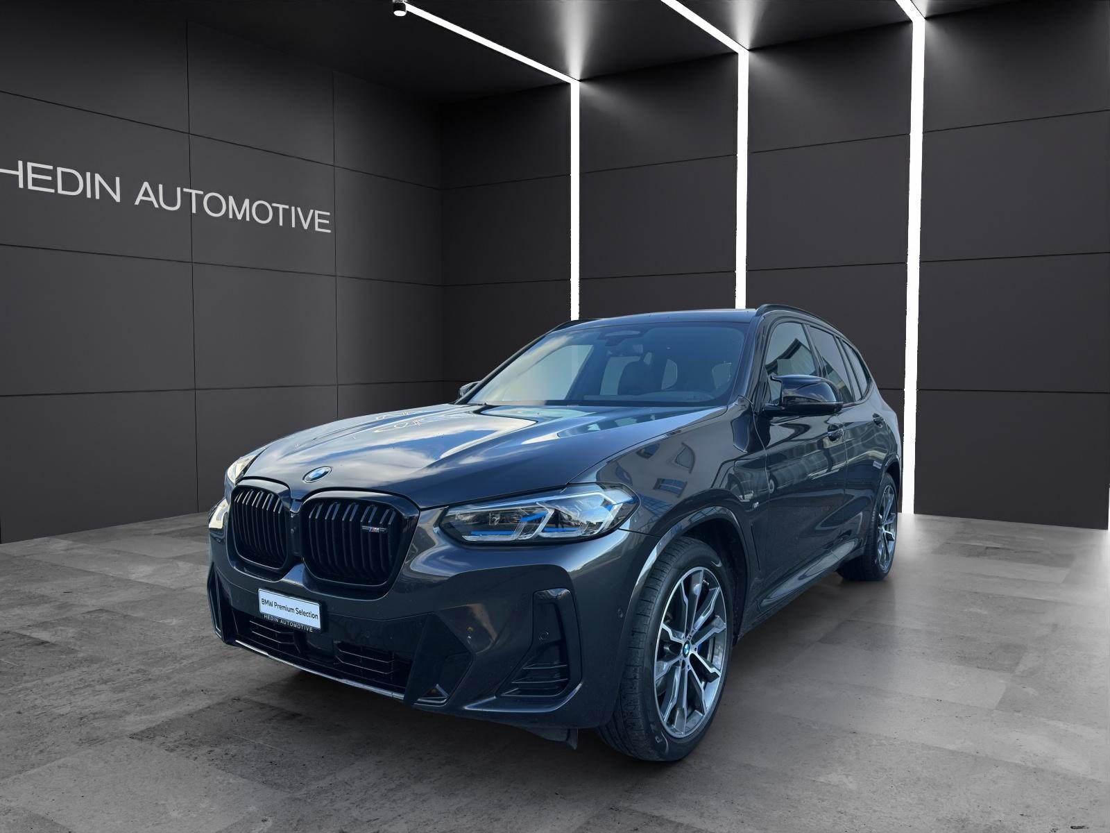 Brukt Bmw X3 M40i